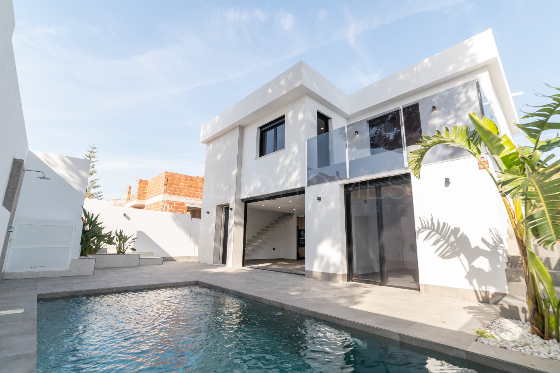 Reventa - Villa - Torrevieja - Los Balcones