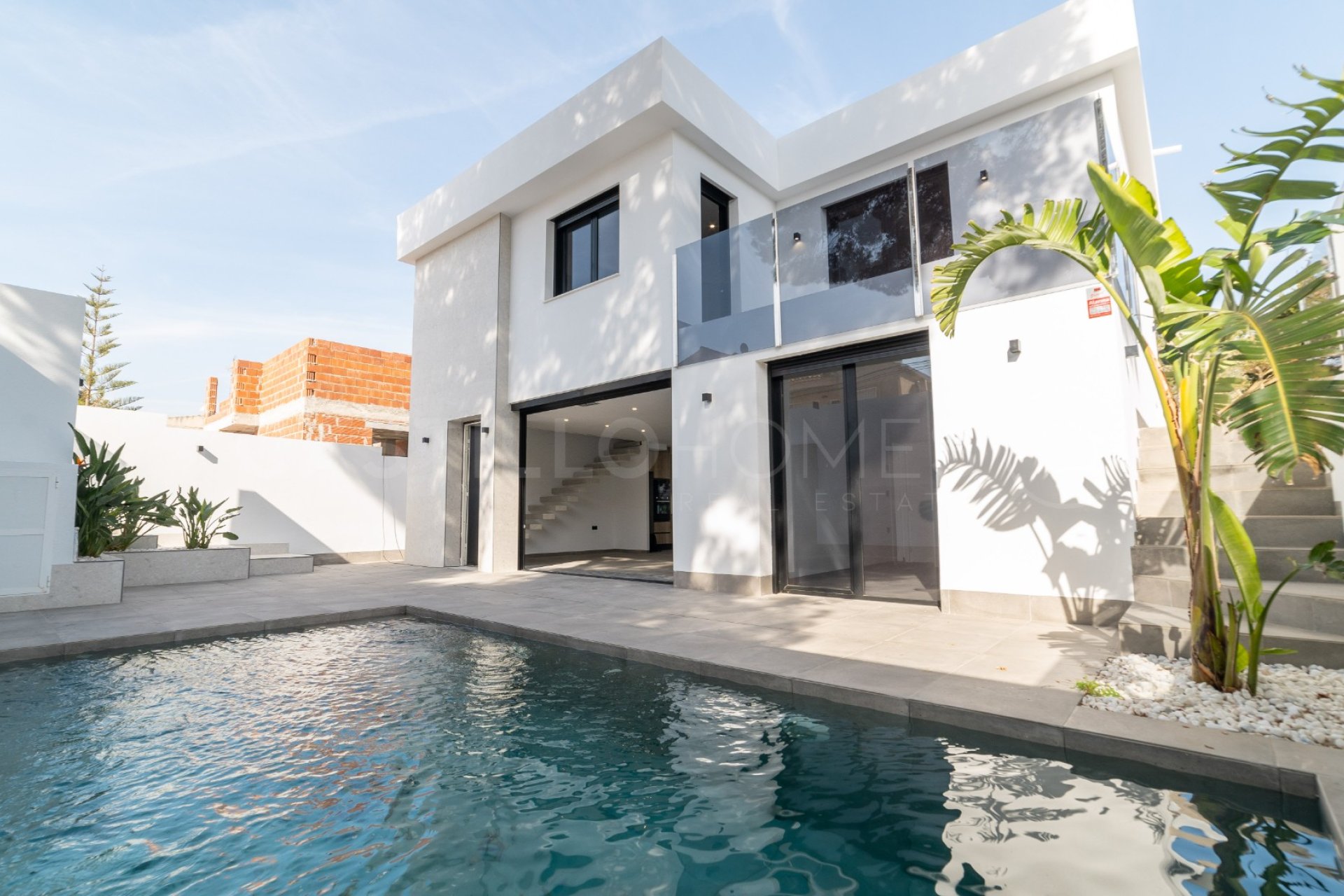 Reventa - Villa - Torrevieja - Los Balcones