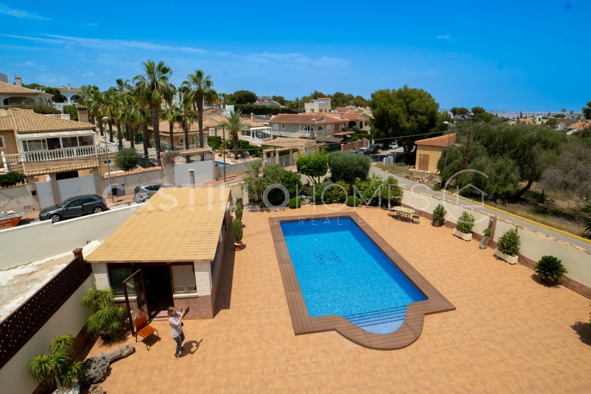 Reventa - Villa - Torrevieja - Los Balcones