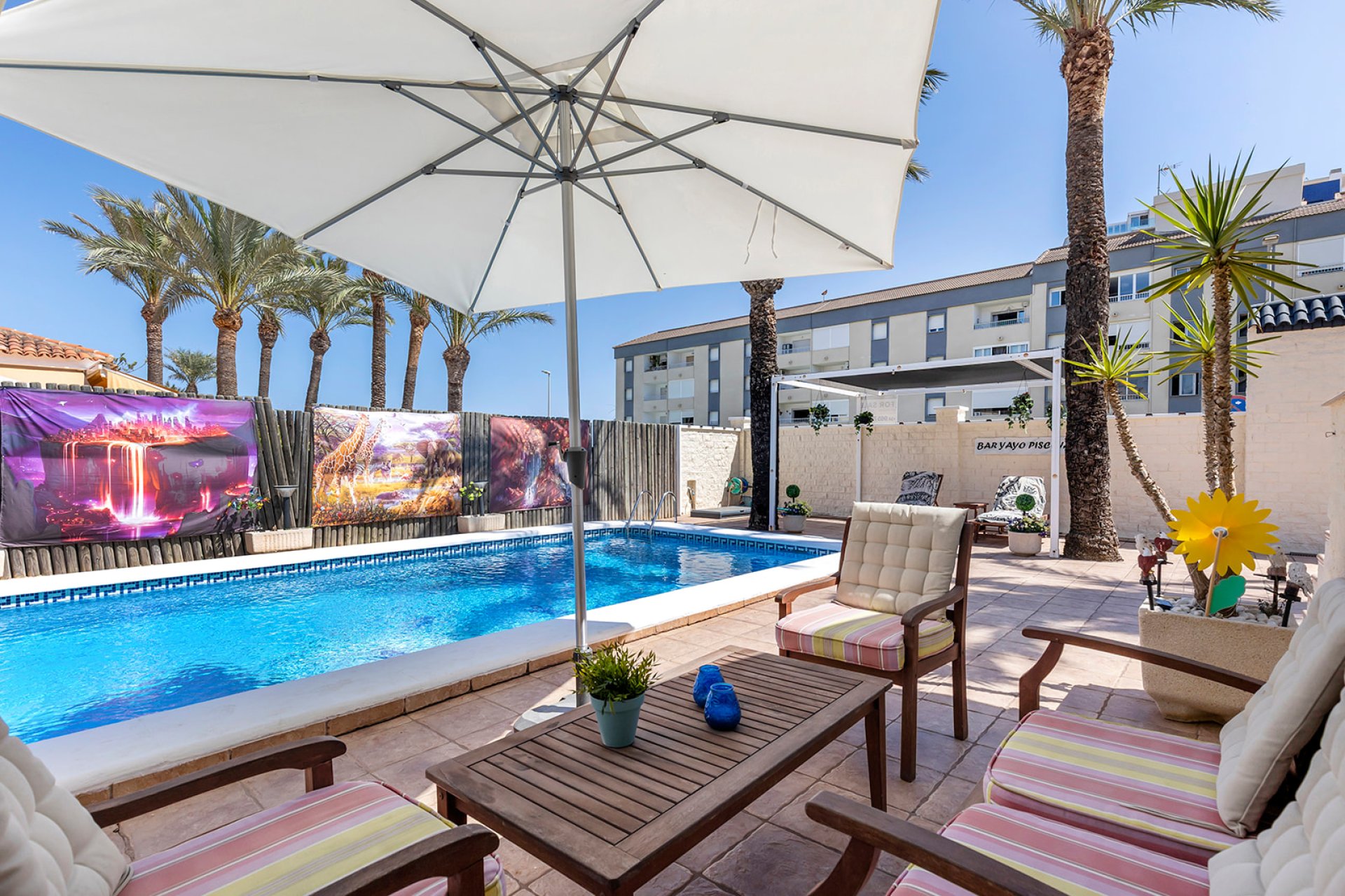 Reventa - Villa - Torrevieja - Rocio del Mar