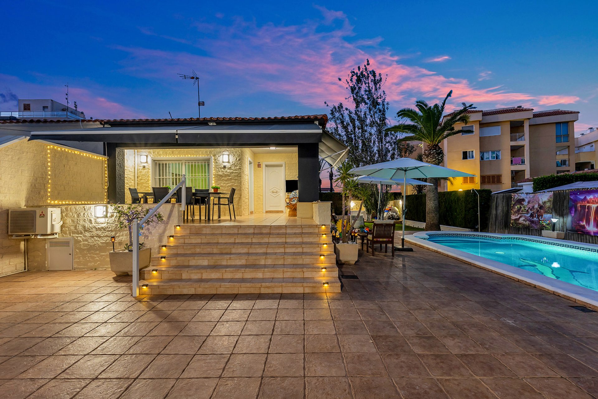 Reventa - Villa - Torrevieja - Rocio del Mar