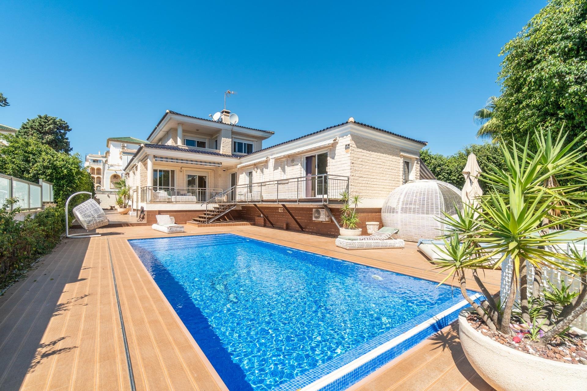 Reventa - Villa - Torrevieja - Torre la mata