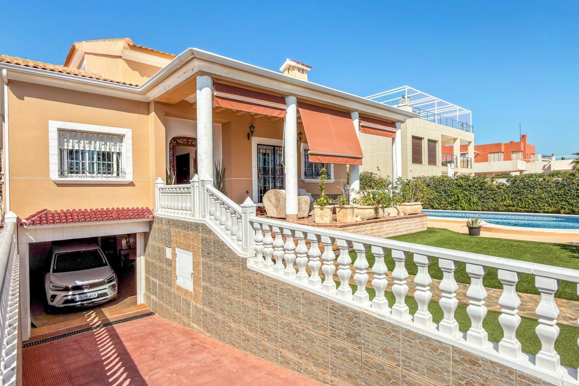 Reventa - Villa - Torrevieja - Torrelamata - La Mata