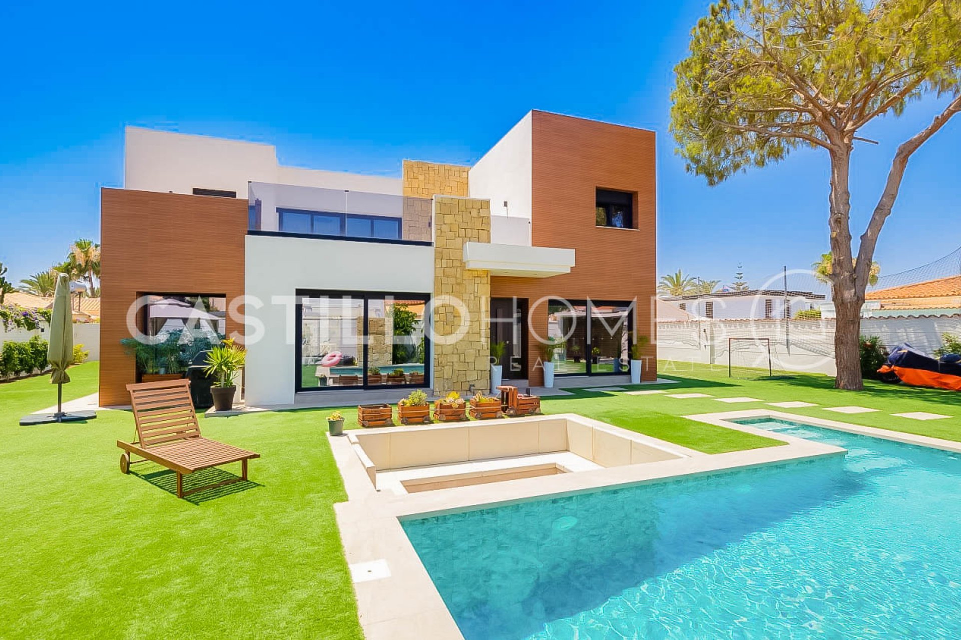 Reventa - Villa - Torrevieja - Torreta Florida