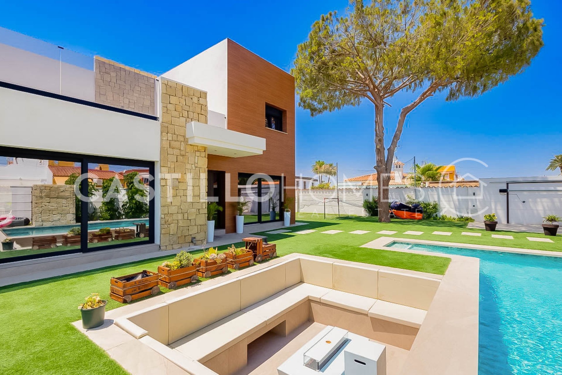 Reventa - Villa - Torrevieja - Torreta Florida