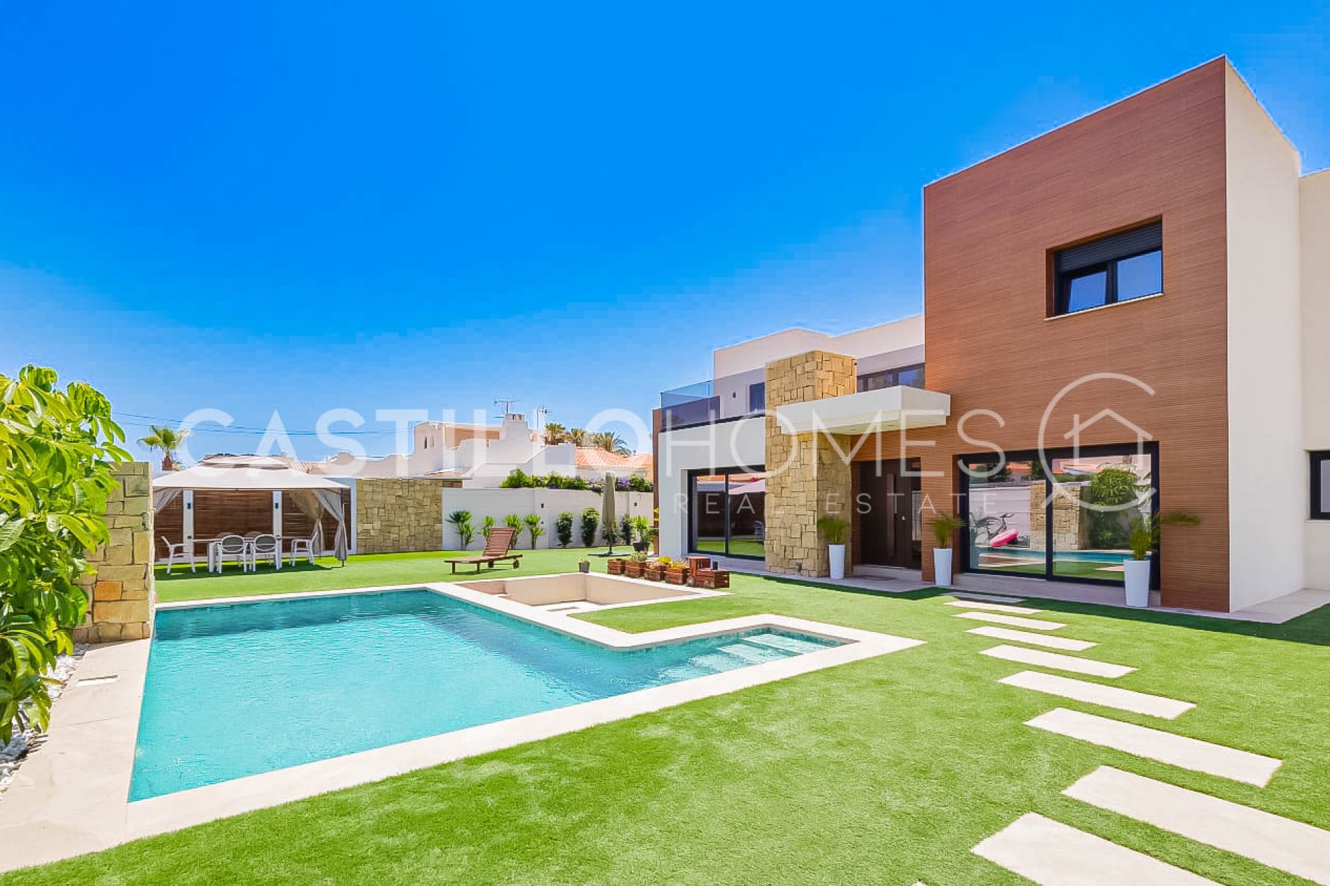 Reventa - Villa - Torrevieja - Torreta Florida