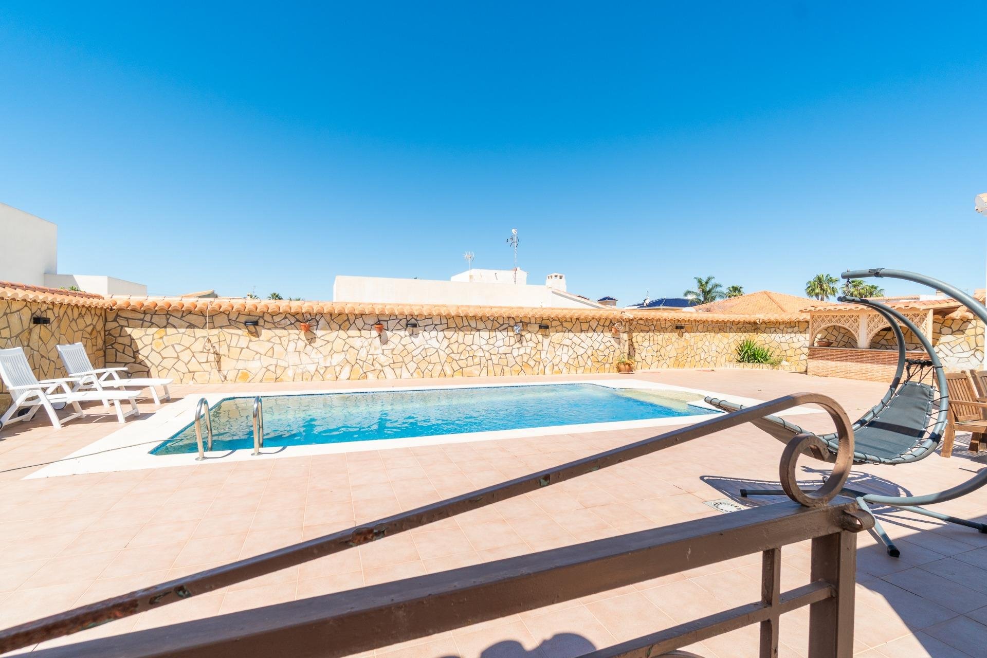 Reventa - Villa - Torrevieja - Torreta florida