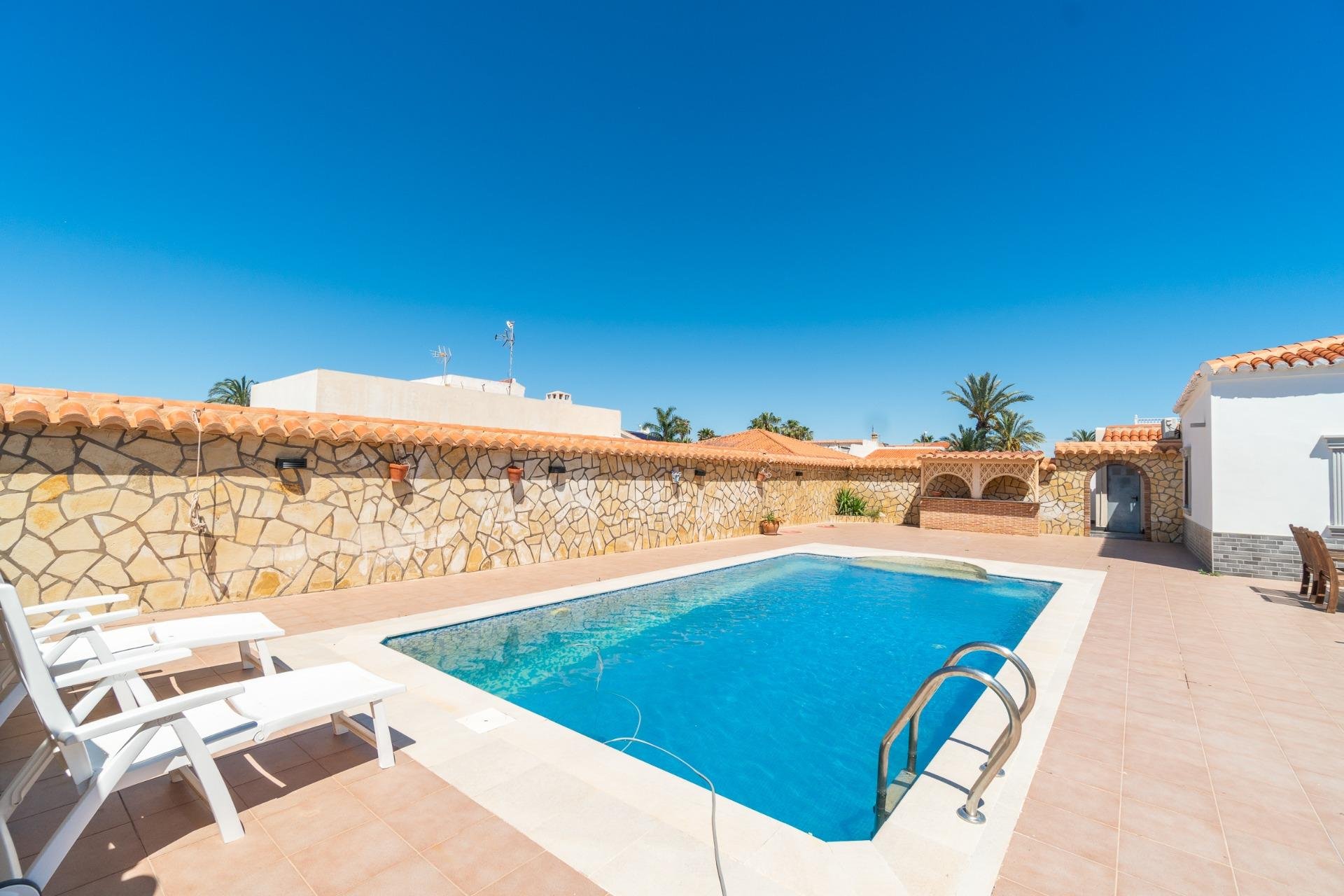 Reventa - Villa - Torrevieja - Torreta florida