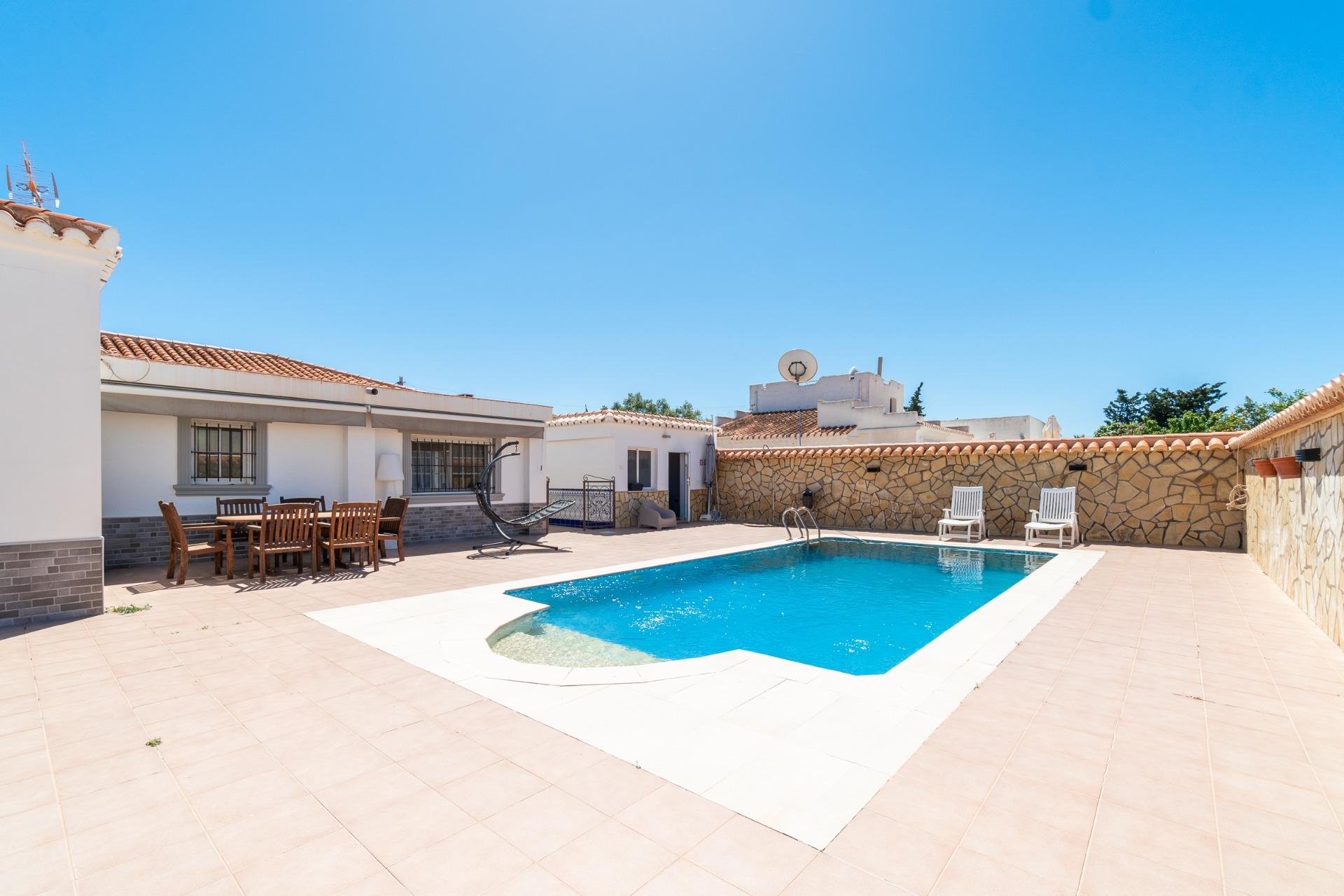 Reventa - Villa - Torrevieja - Torreta florida