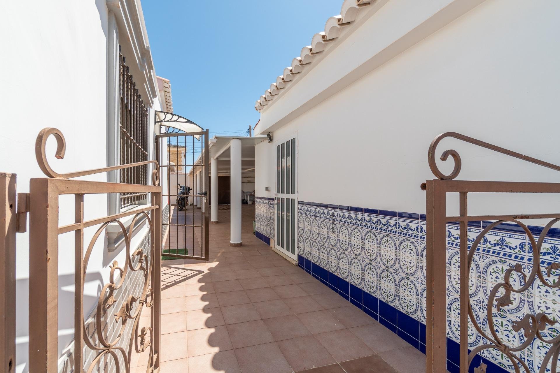 Reventa - Villa - Torrevieja - Torreta florida