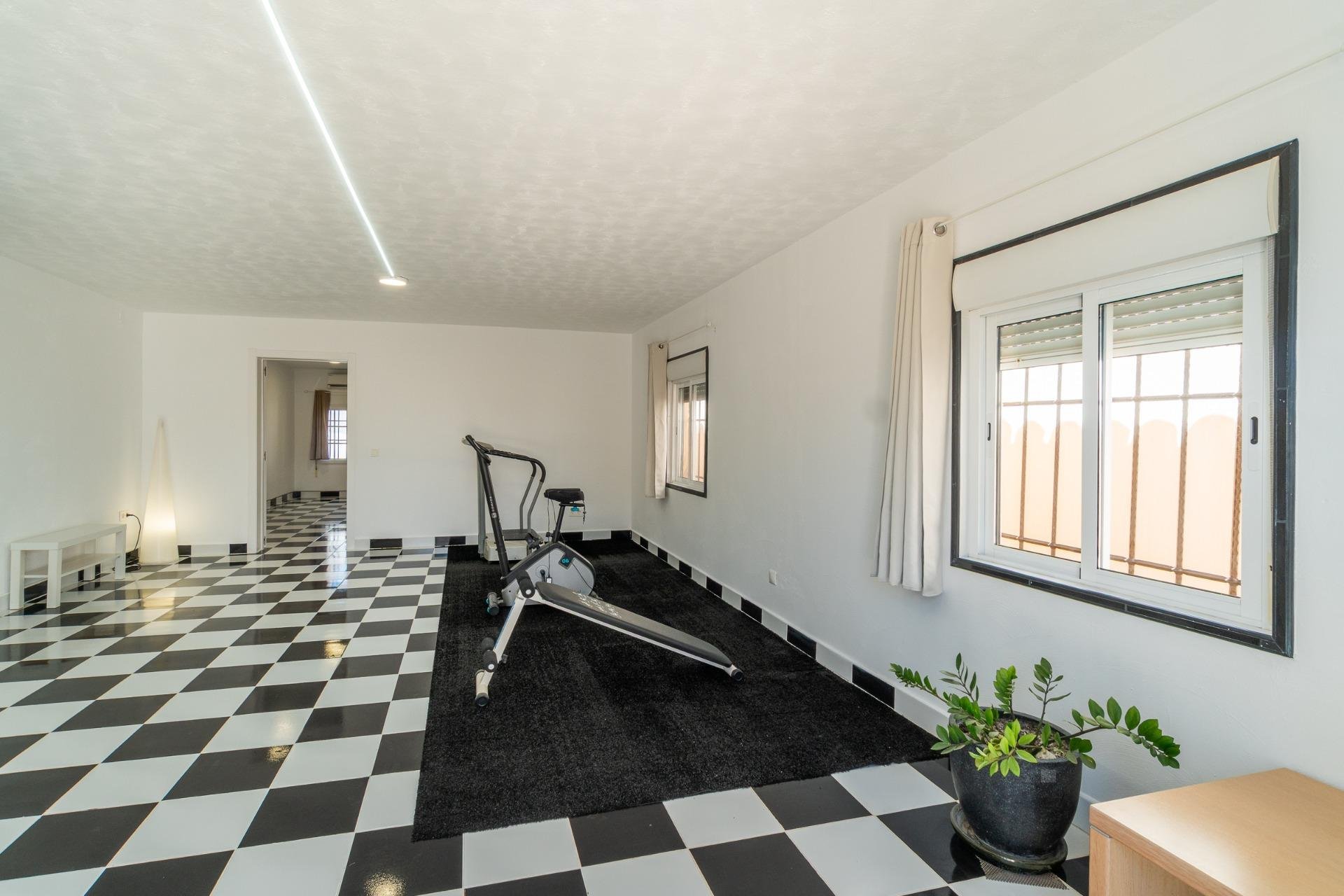 Reventa - Villa - Torrevieja - Torreta florida