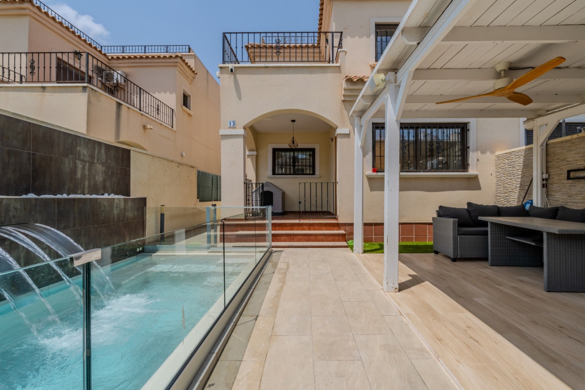 Reventa - Villa - Torrevieja - Torreta - Florida