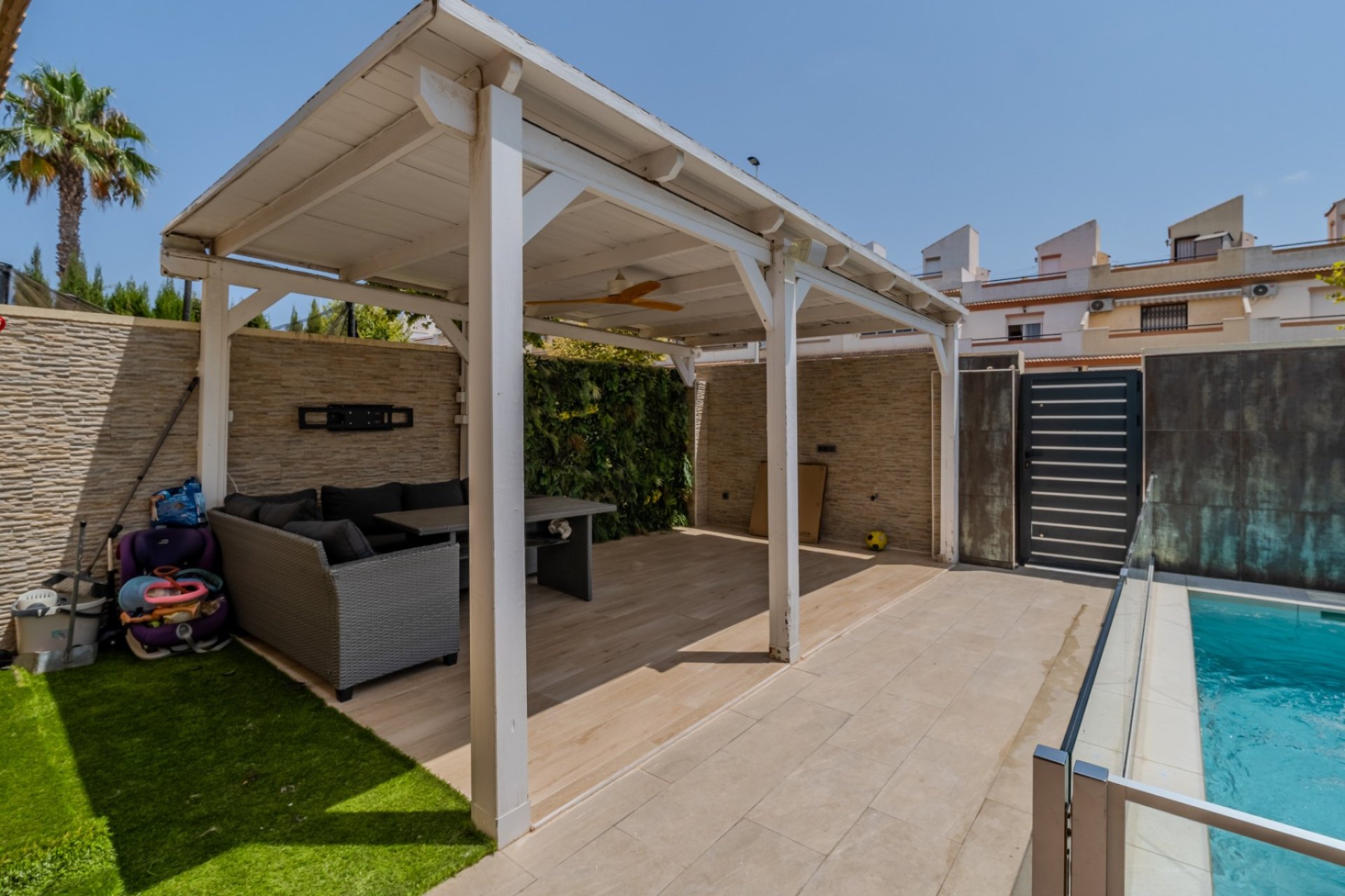 Reventa - Villa - Torrevieja - Torreta - Florida