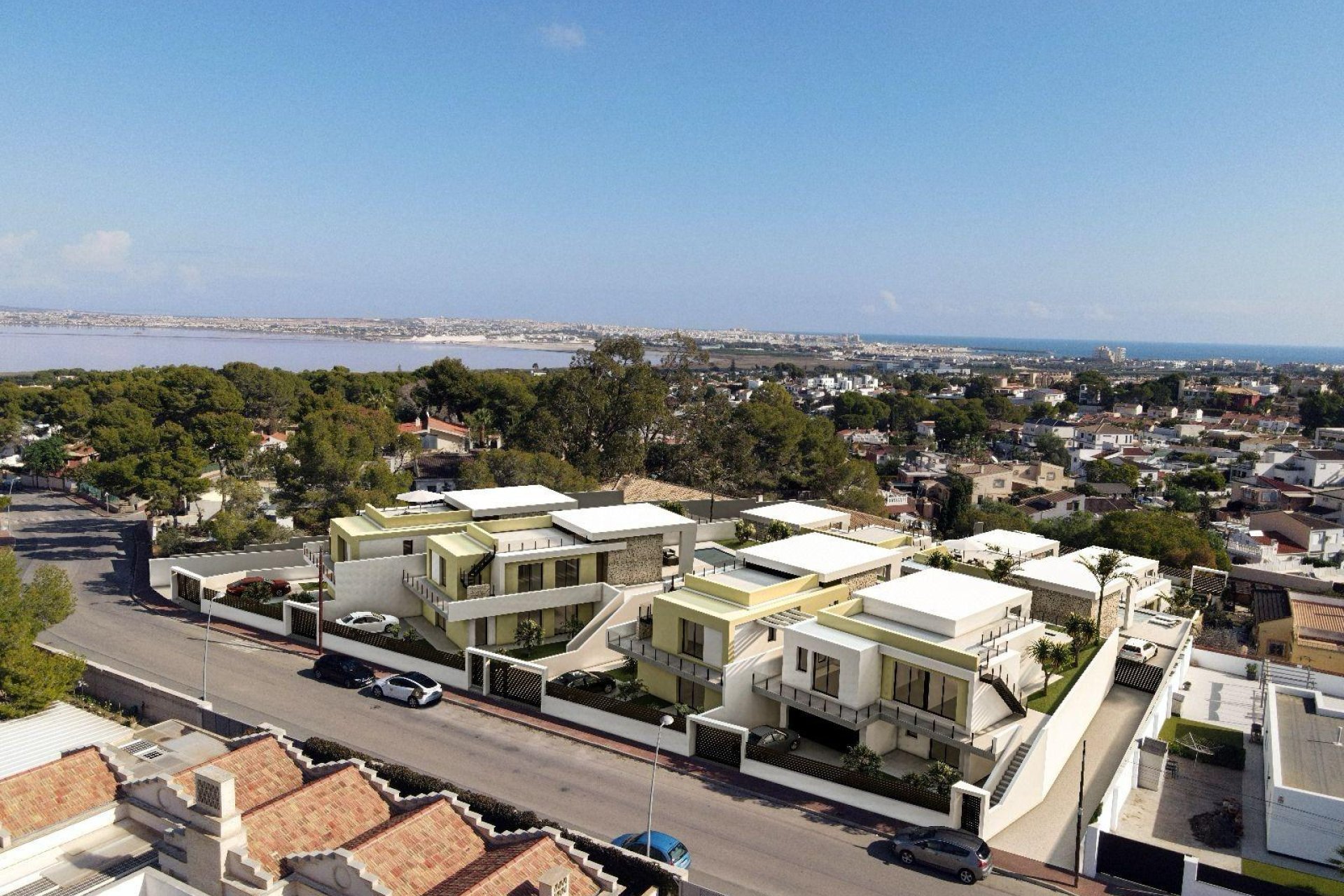 Reventa - Villa - Torrevieja