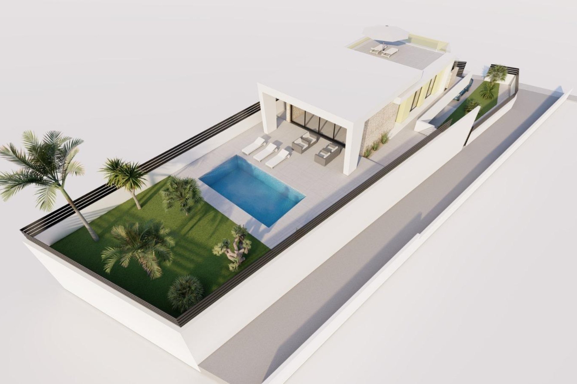 Reventa - Villa - Torrevieja