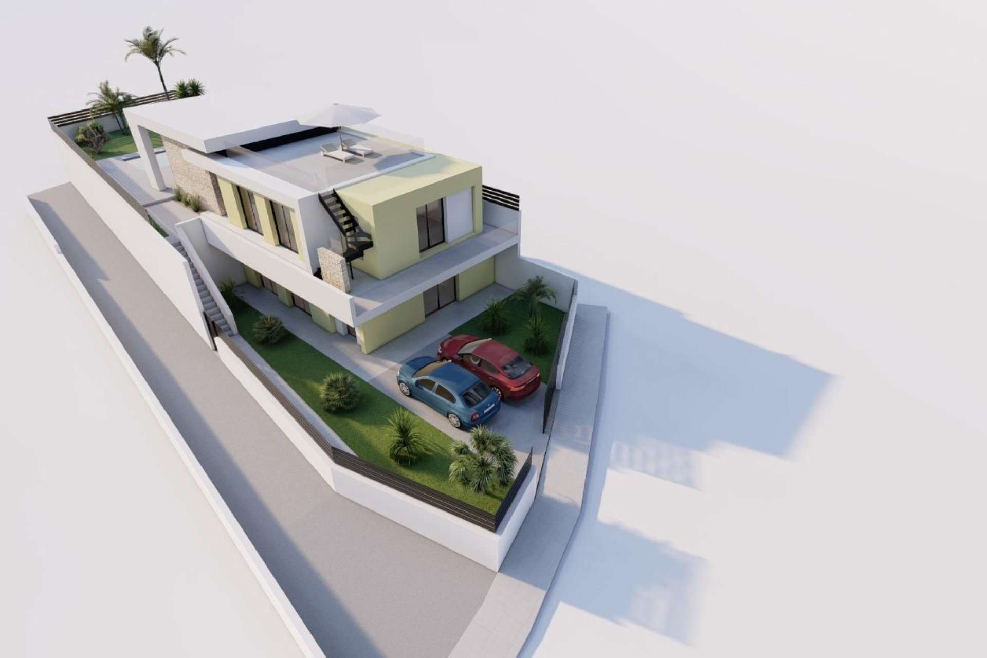 Reventa - Villa - Torrevieja