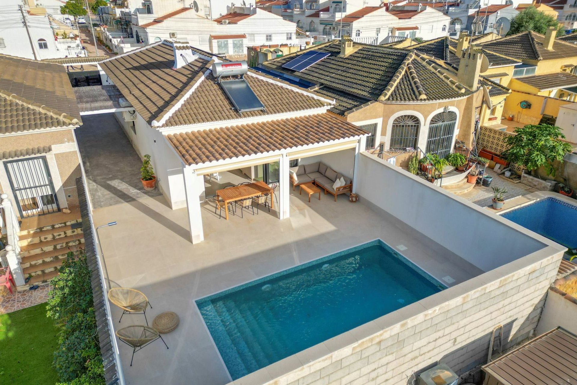 Reventa - Villa - Torrevieja