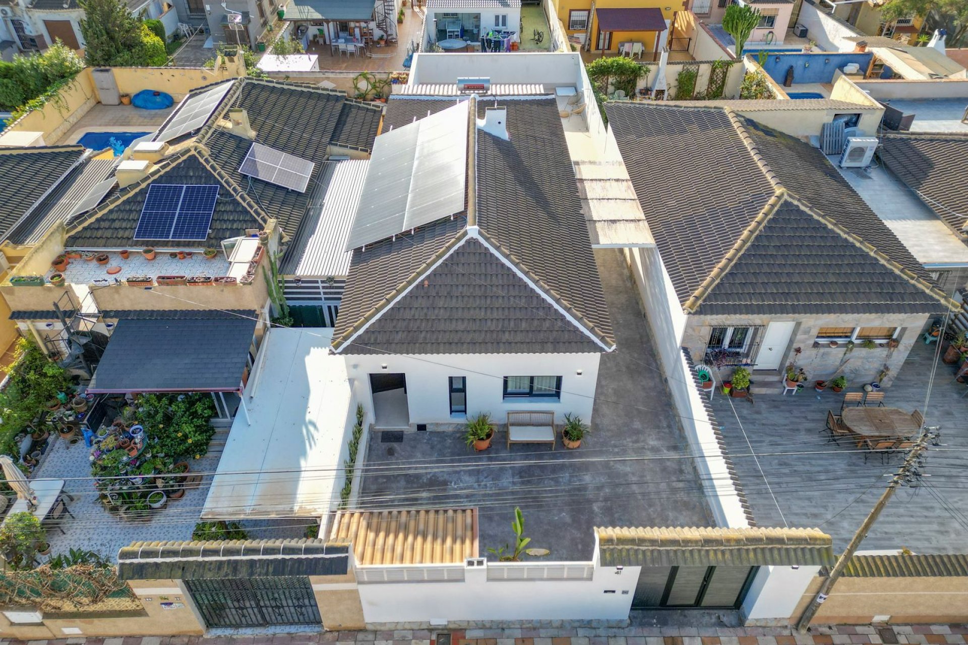 Reventa - Villa - Torrevieja