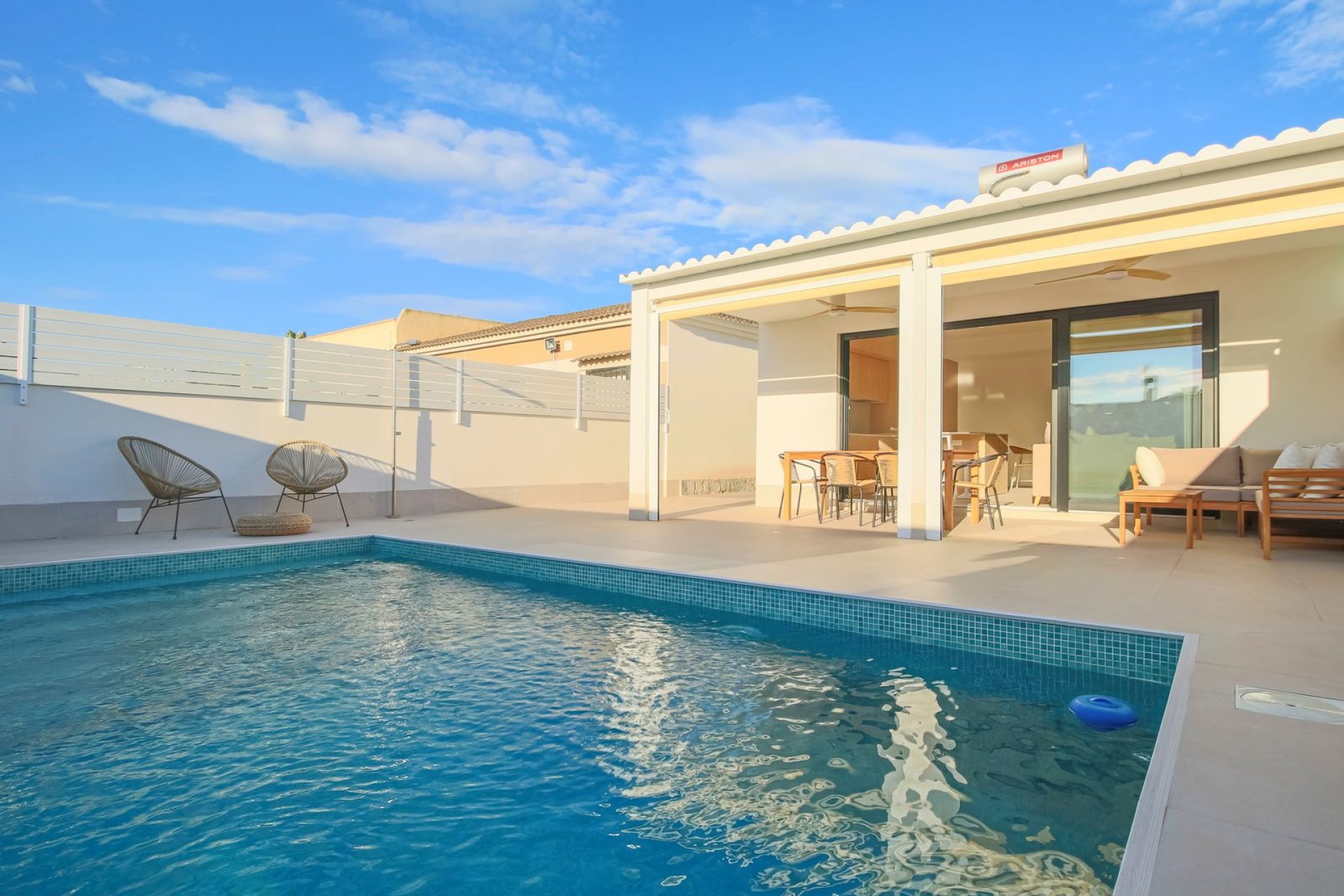 Reventa - Villa - Torrevieja