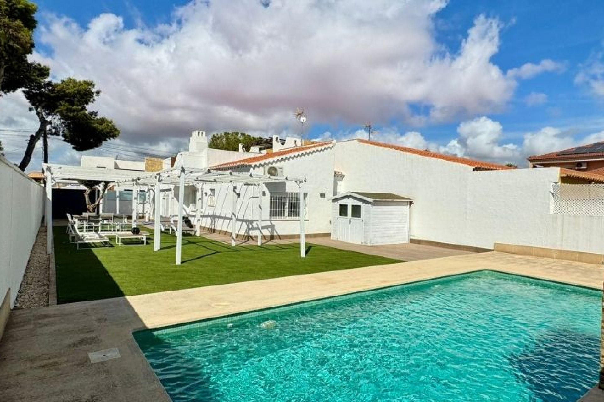 Reventa - Villa - Torrevieja