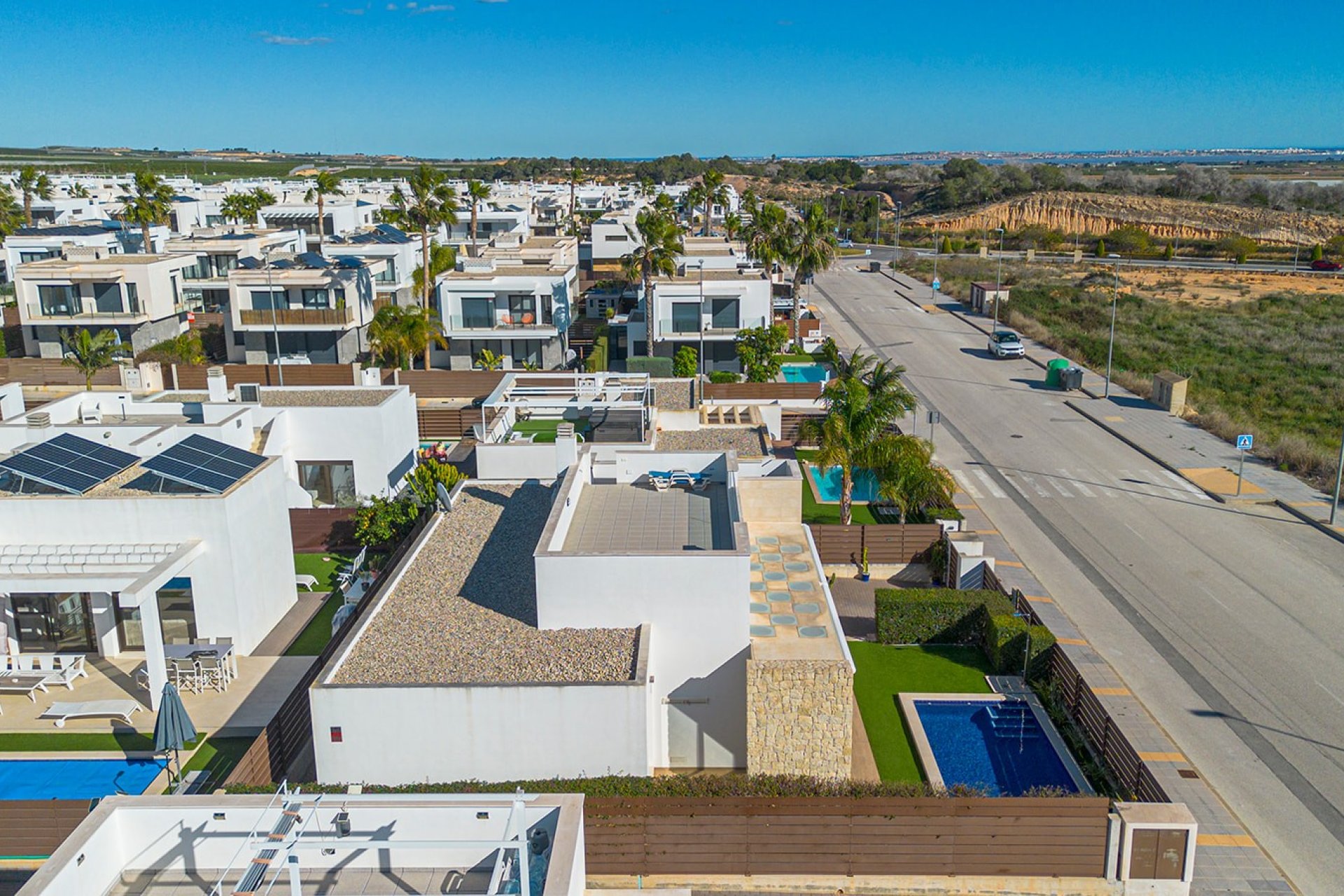 Reventa - Villa - Vistabella Golf - Vistabella