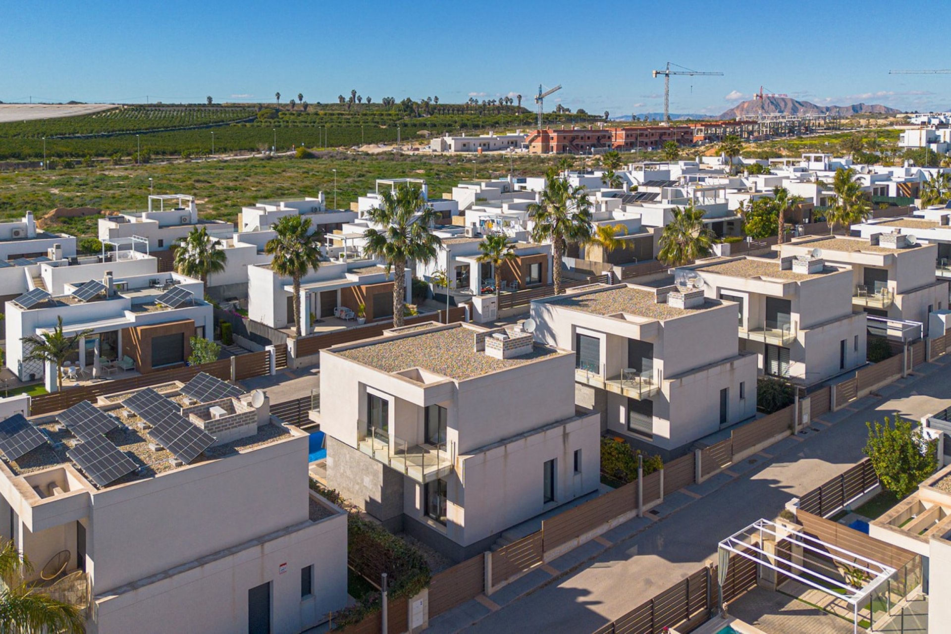 Reventa - Villa - Vistabella Golf - Vistabella