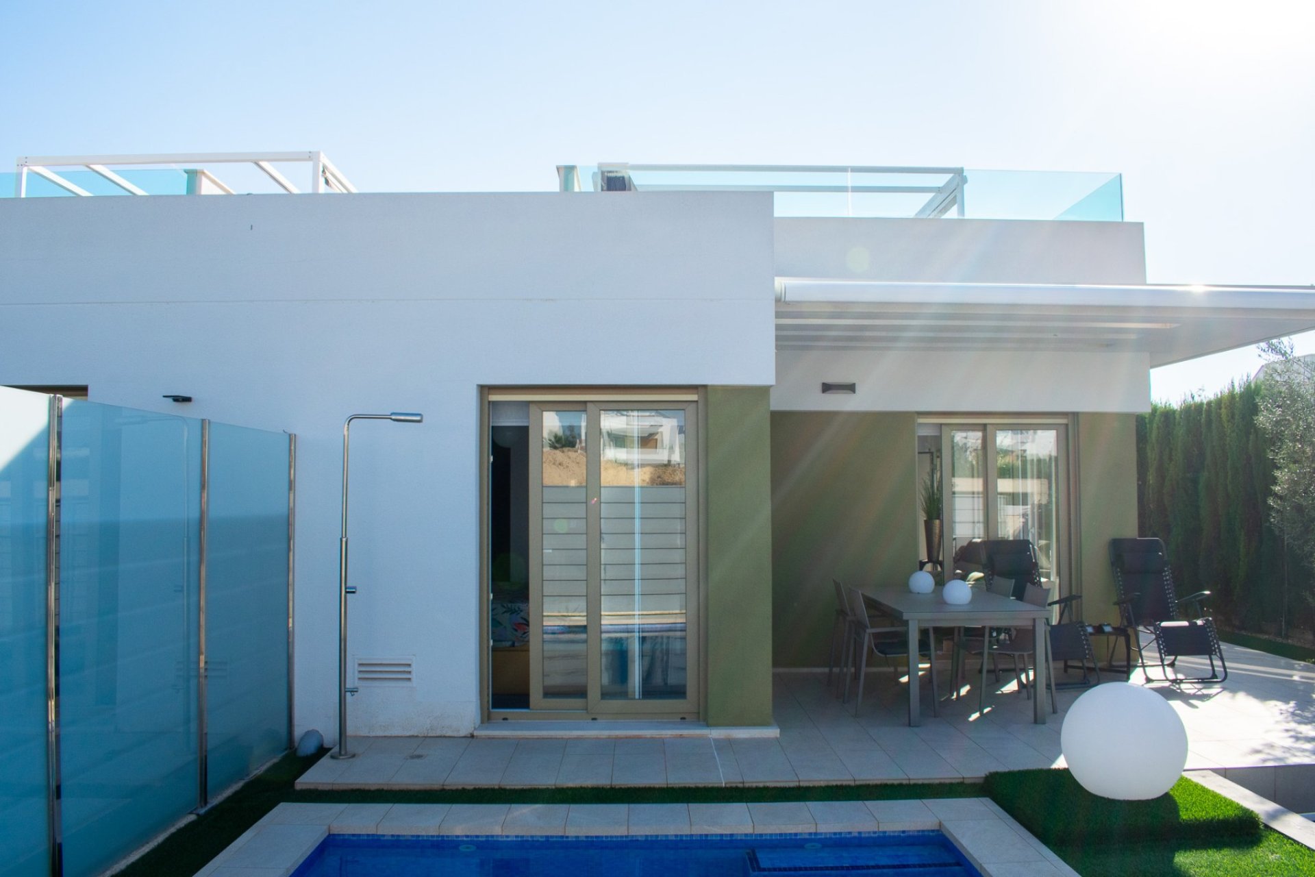 Reventa - Villa - Vistabella Golf