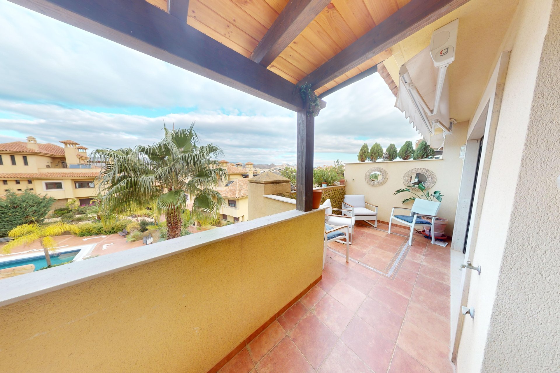 Revente - Appartement - Aguilas - Isla Del Fraile
