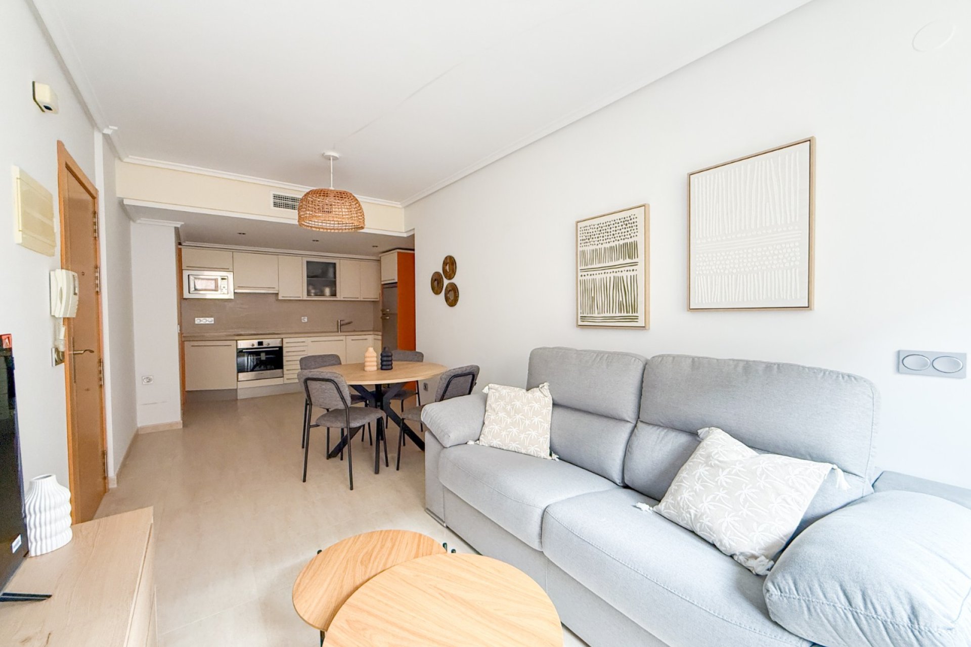 Revente - Appartement - Aguilas - La Colonia