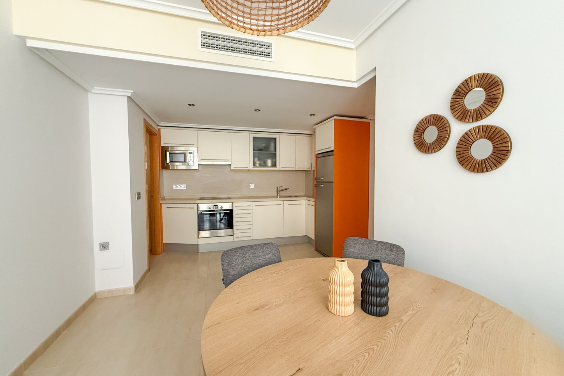 Revente - Appartement - Aguilas - La Colonia