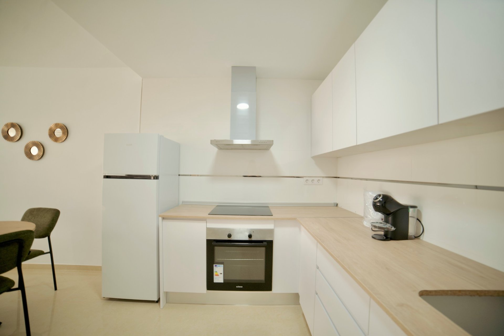 Revente - Appartement - Aguilas - Las Lomas