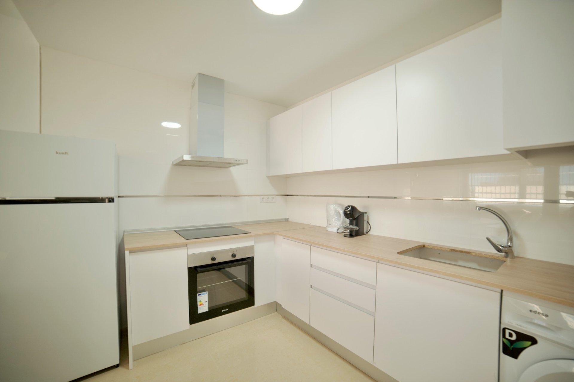 Revente - Appartement - Aguilas - Las Lomas