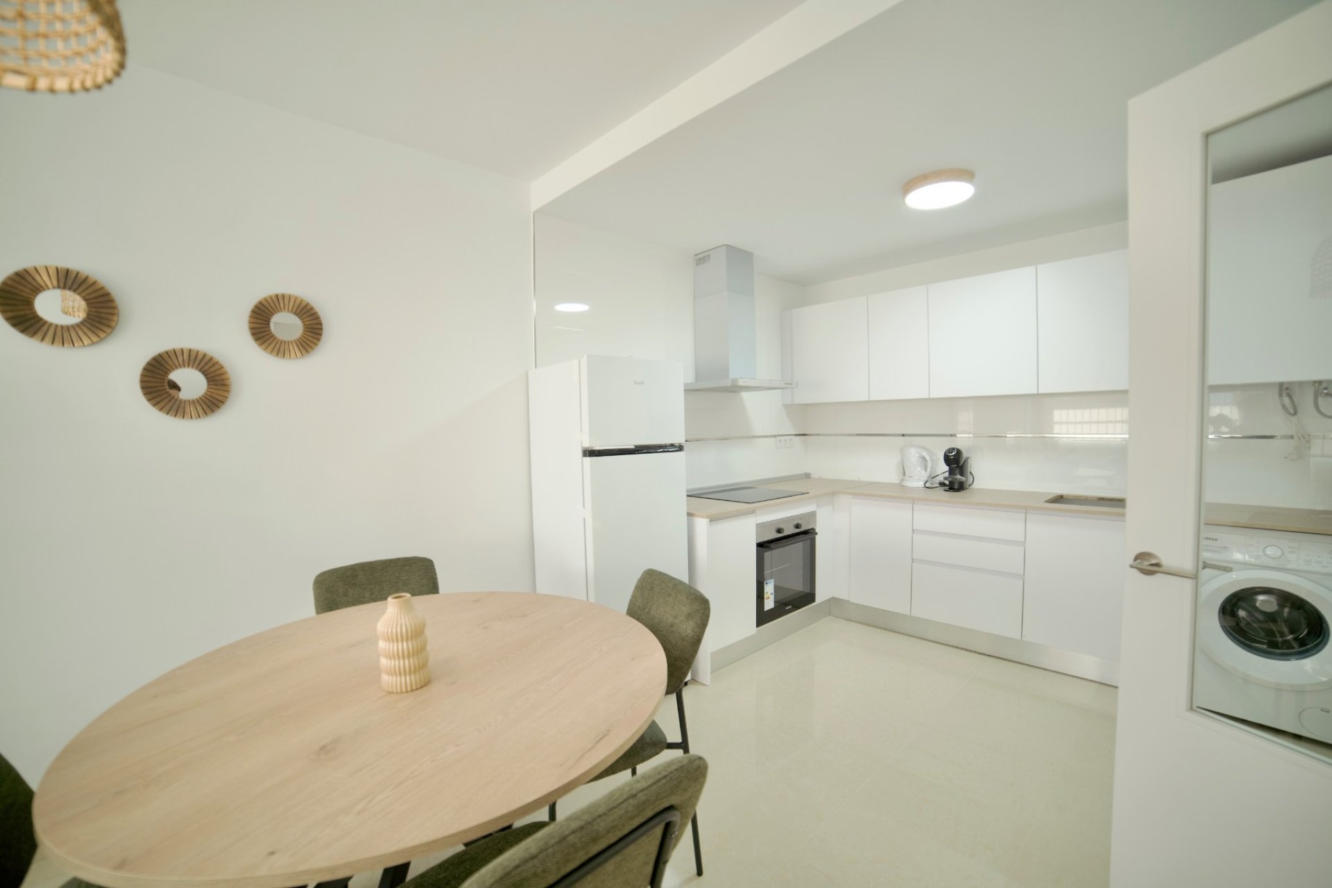 Revente - Appartement - Aguilas - Las Lomas