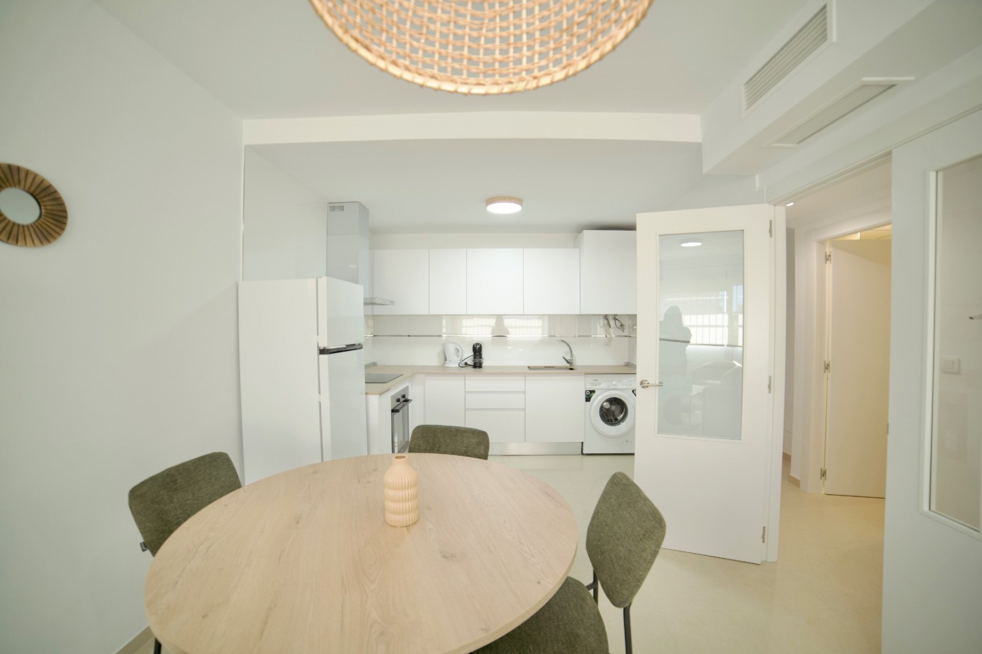 Revente - Appartement - Aguilas - Las Lomas