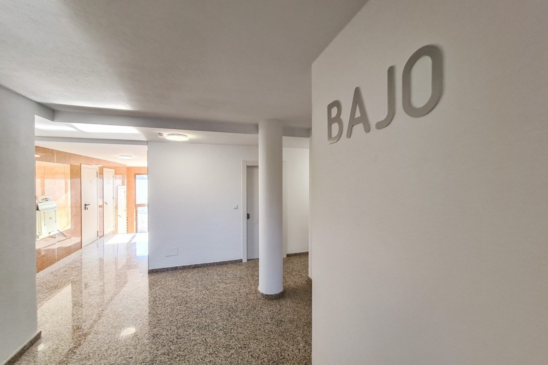 Revente - Appartement - Aguilas - Las Lomas