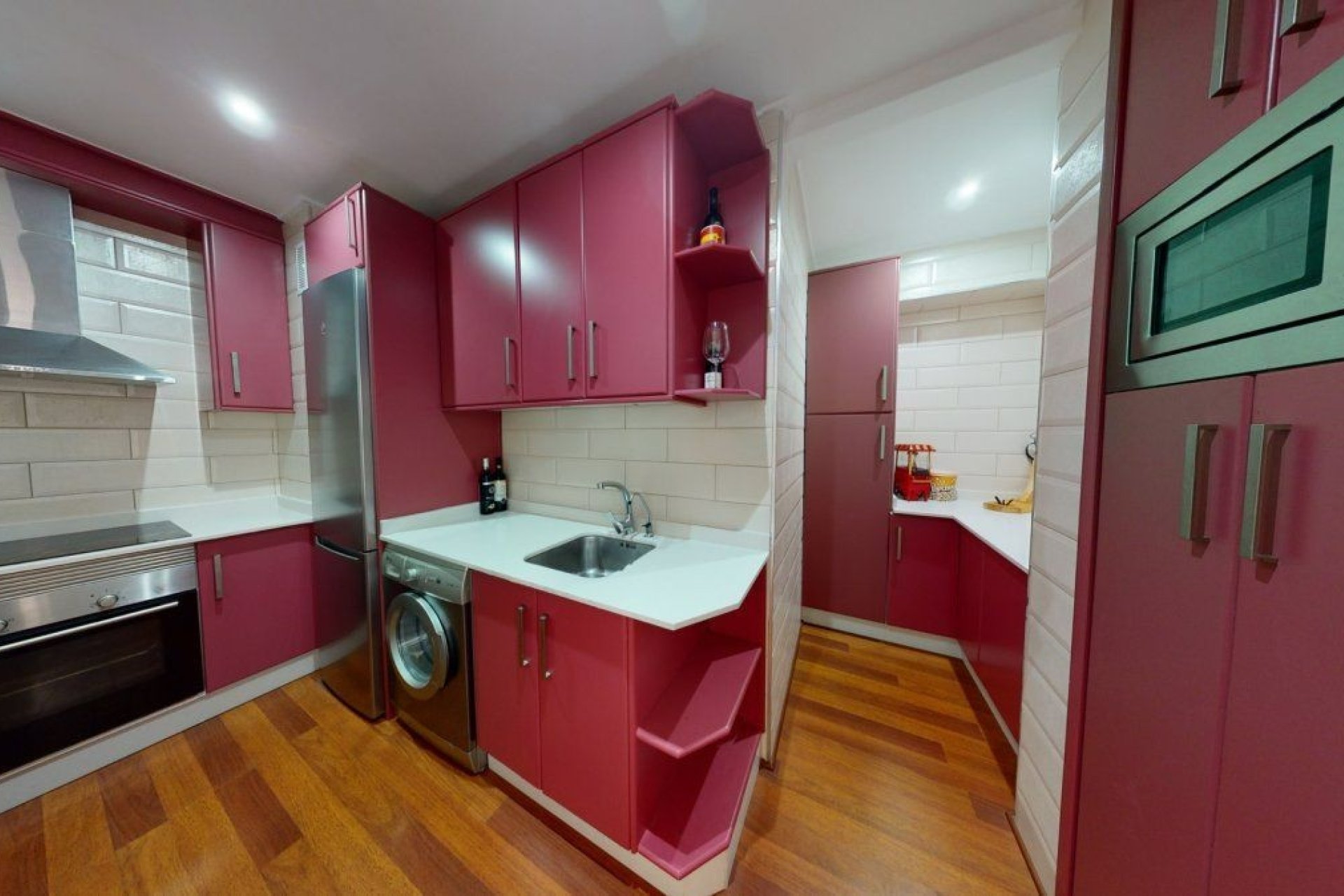 Revente - Appartement - Aguilas - Poniente
