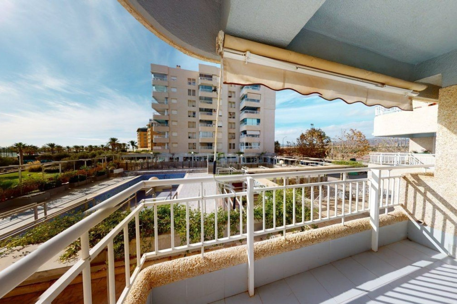 Revente - Appartement - Aguilas - Poniente