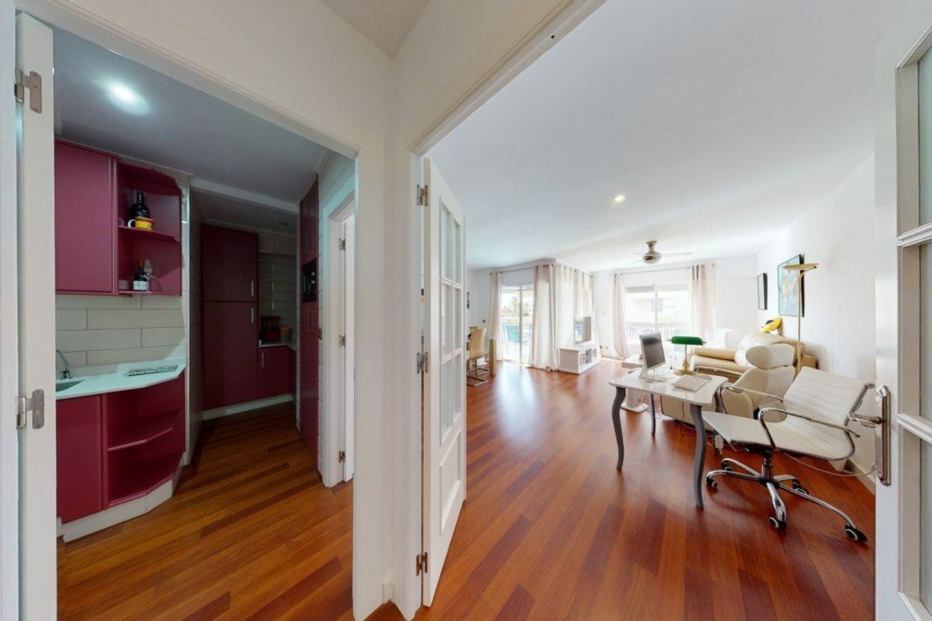 Revente - Appartement - Aguilas - Poniente