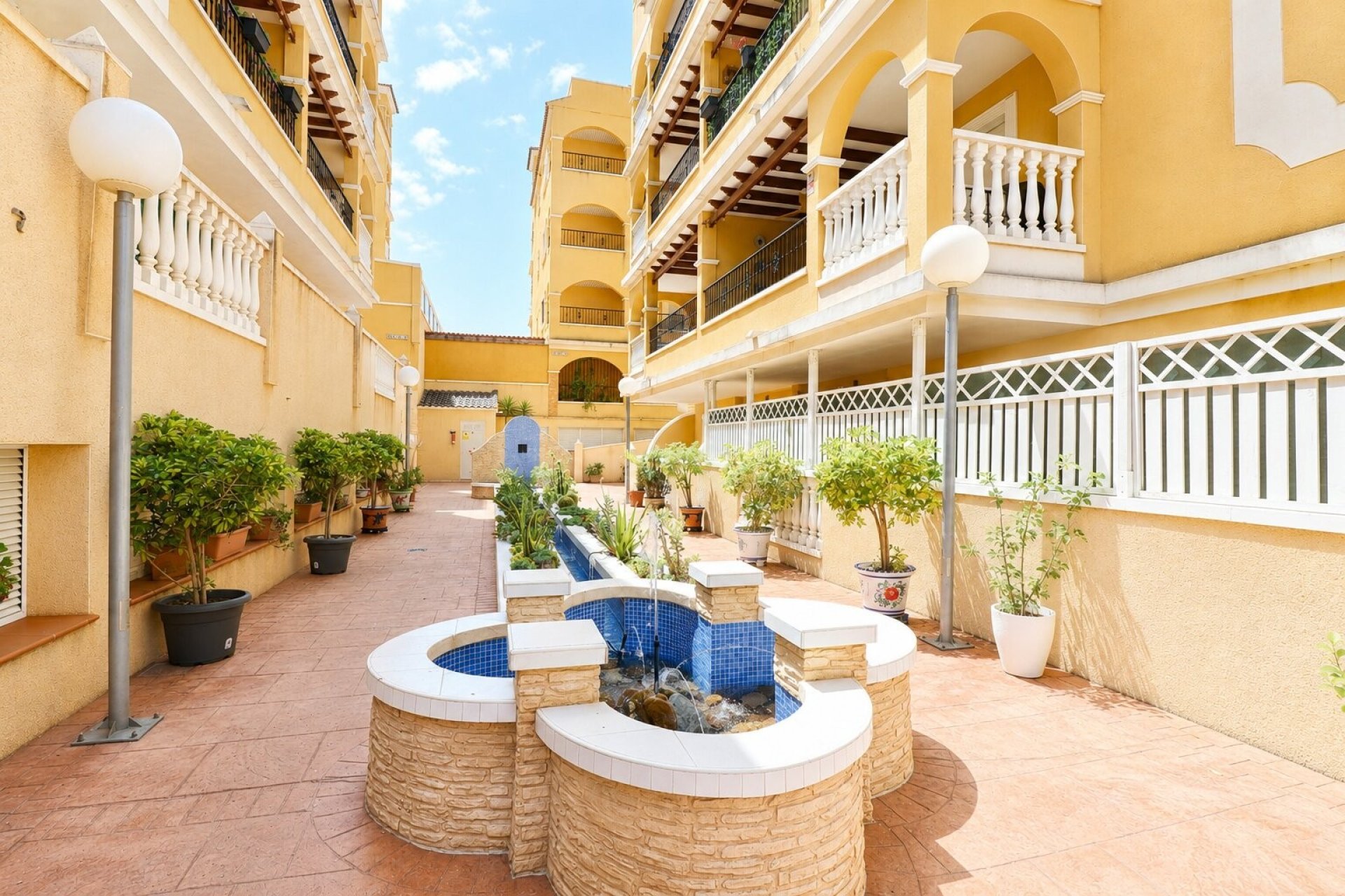 Revente - Appartement - Algorfa - Algorfa - Village