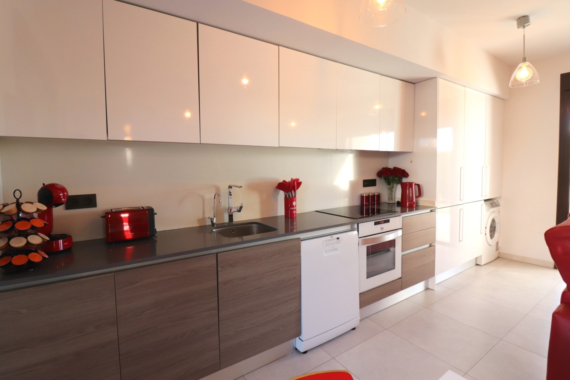 Revente - Appartement - Algorfa - La Finca Golf Resort