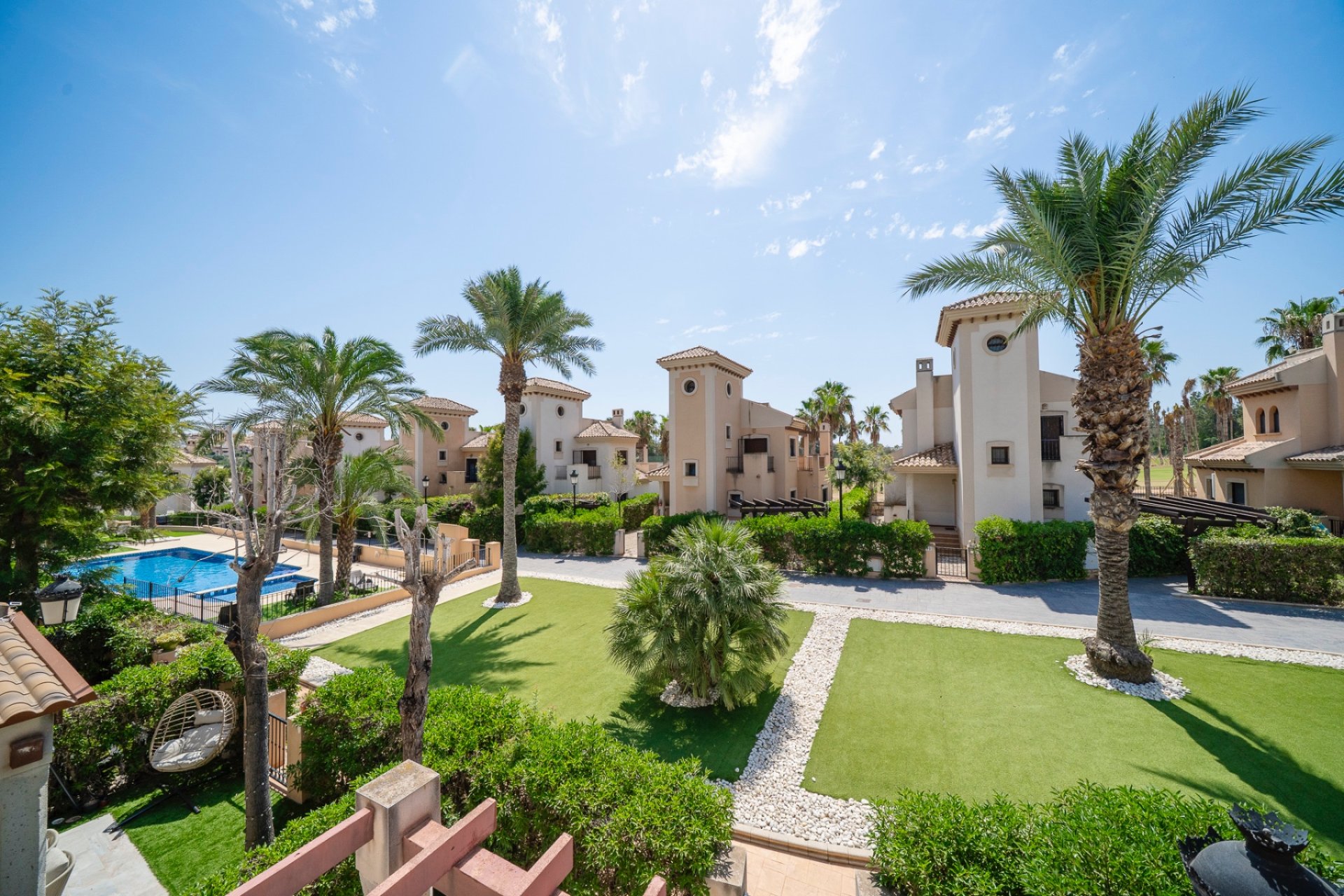 Revente - Appartement - Algorfa