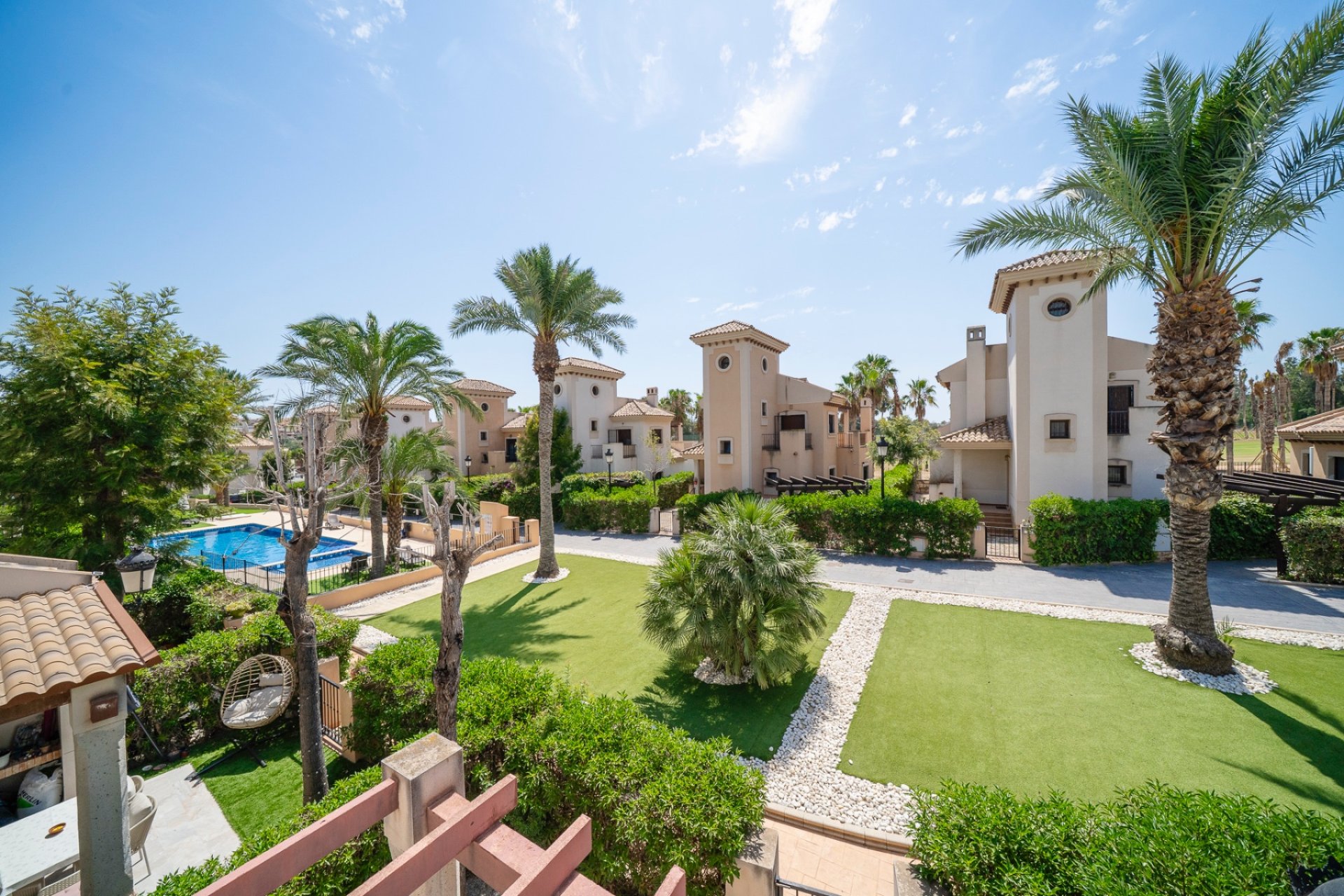 Revente - Appartement - Algorfa