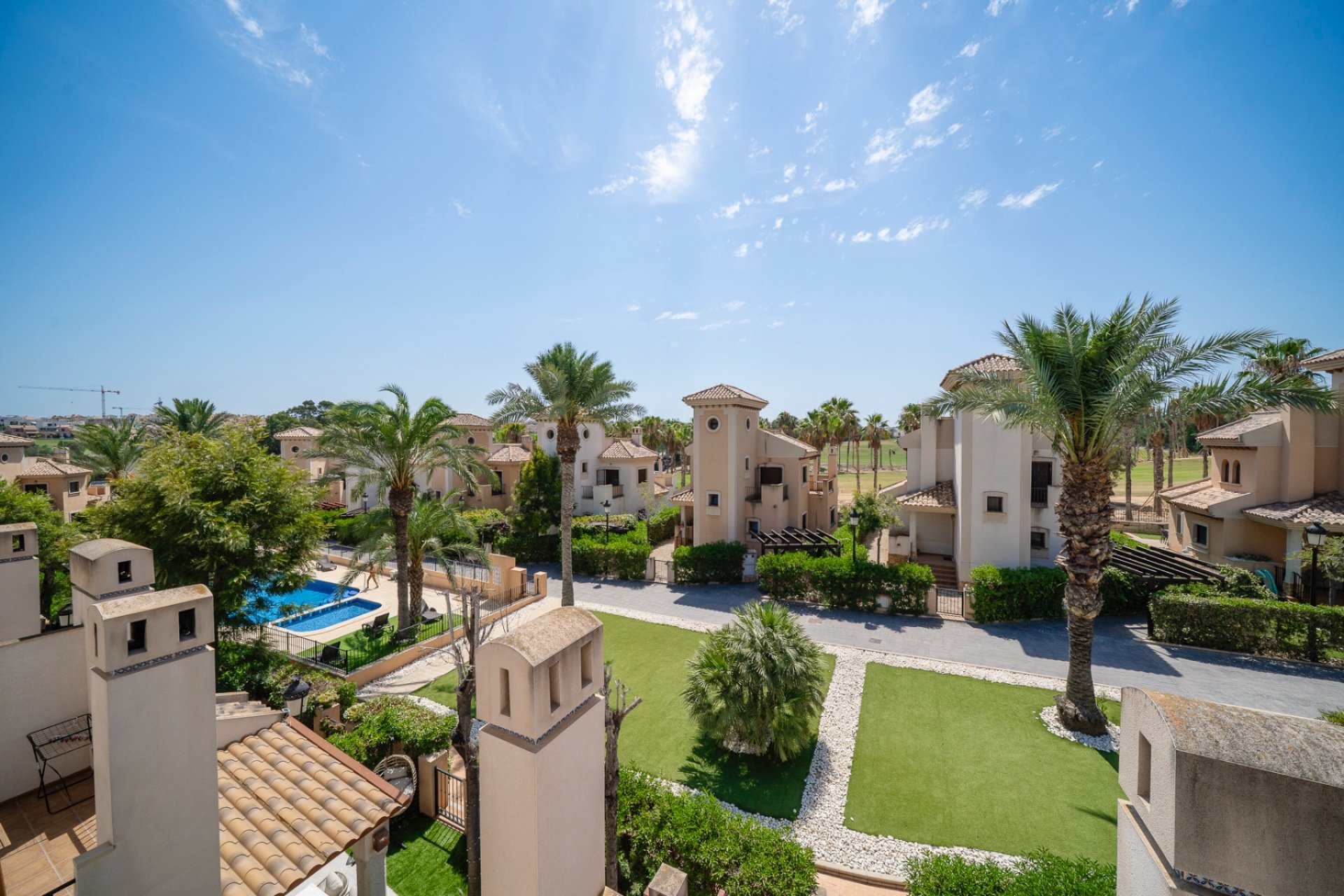 Revente - Appartement - Algorfa