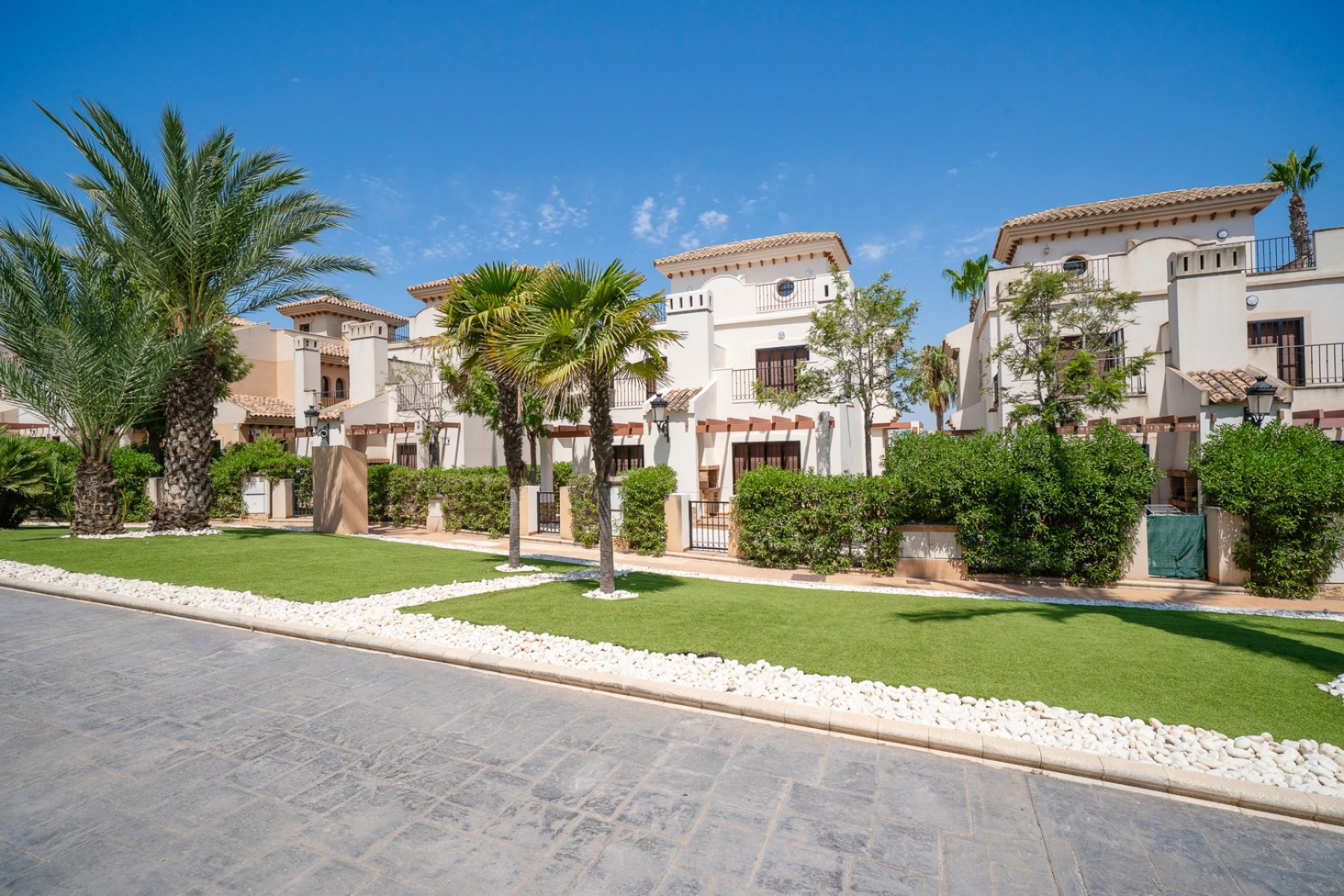 Revente - Appartement - Algorfa