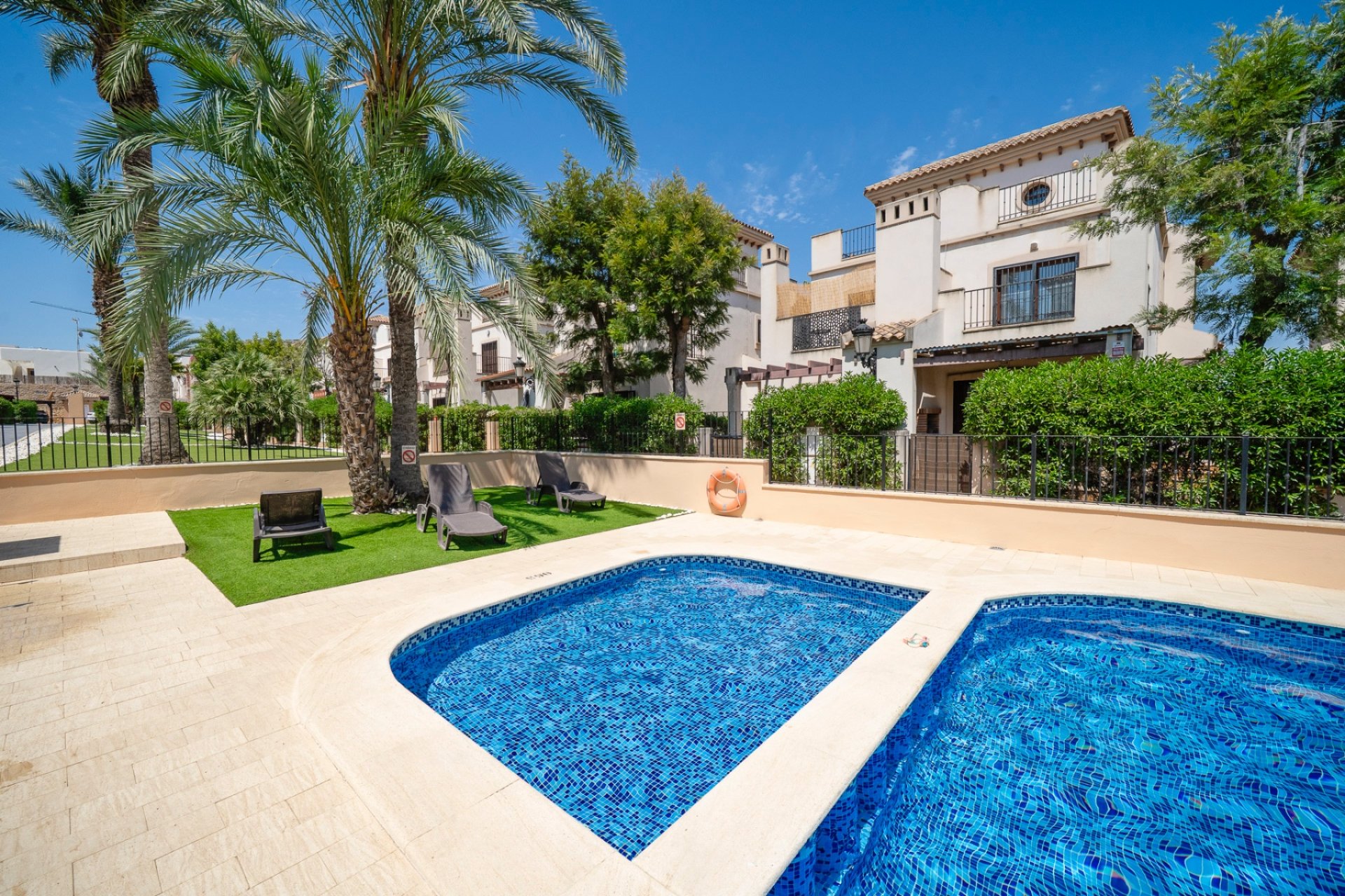 Revente - Appartement - Algorfa