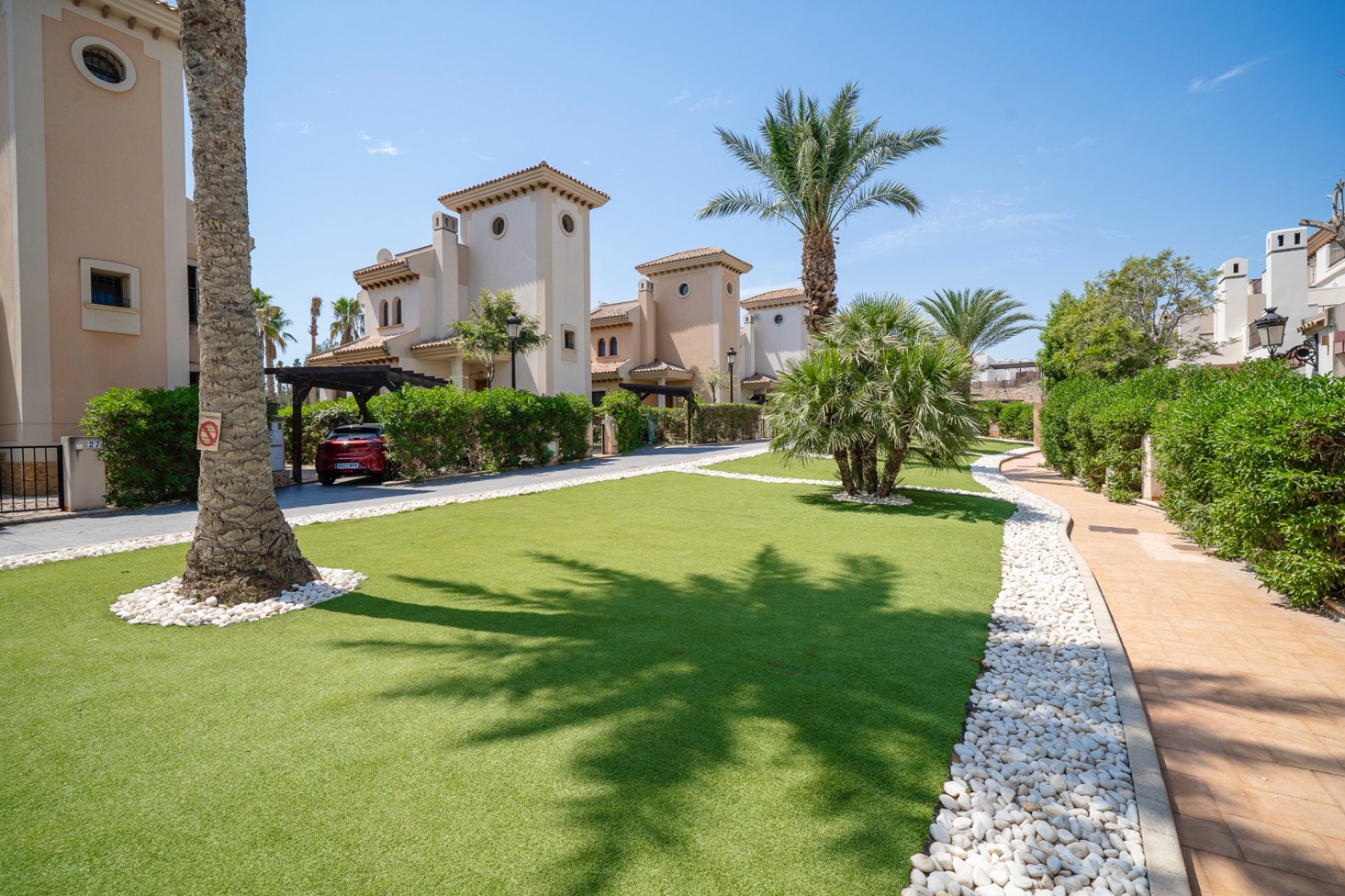 Revente - Appartement - Algorfa