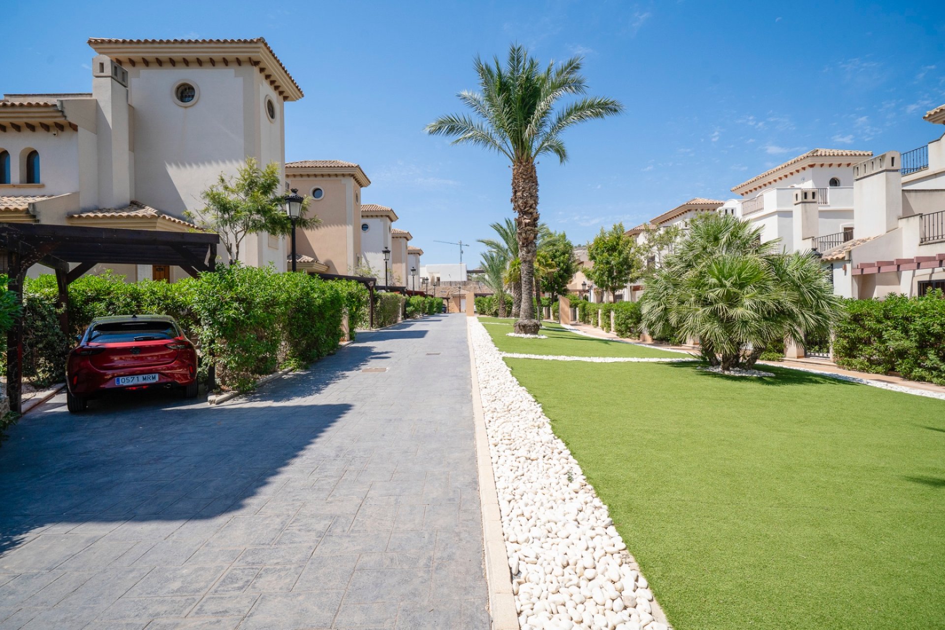 Revente - Appartement - Algorfa