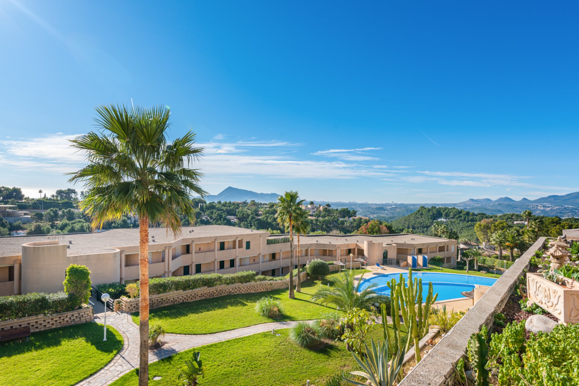 Revente - Appartement - Altea - Altea Hills