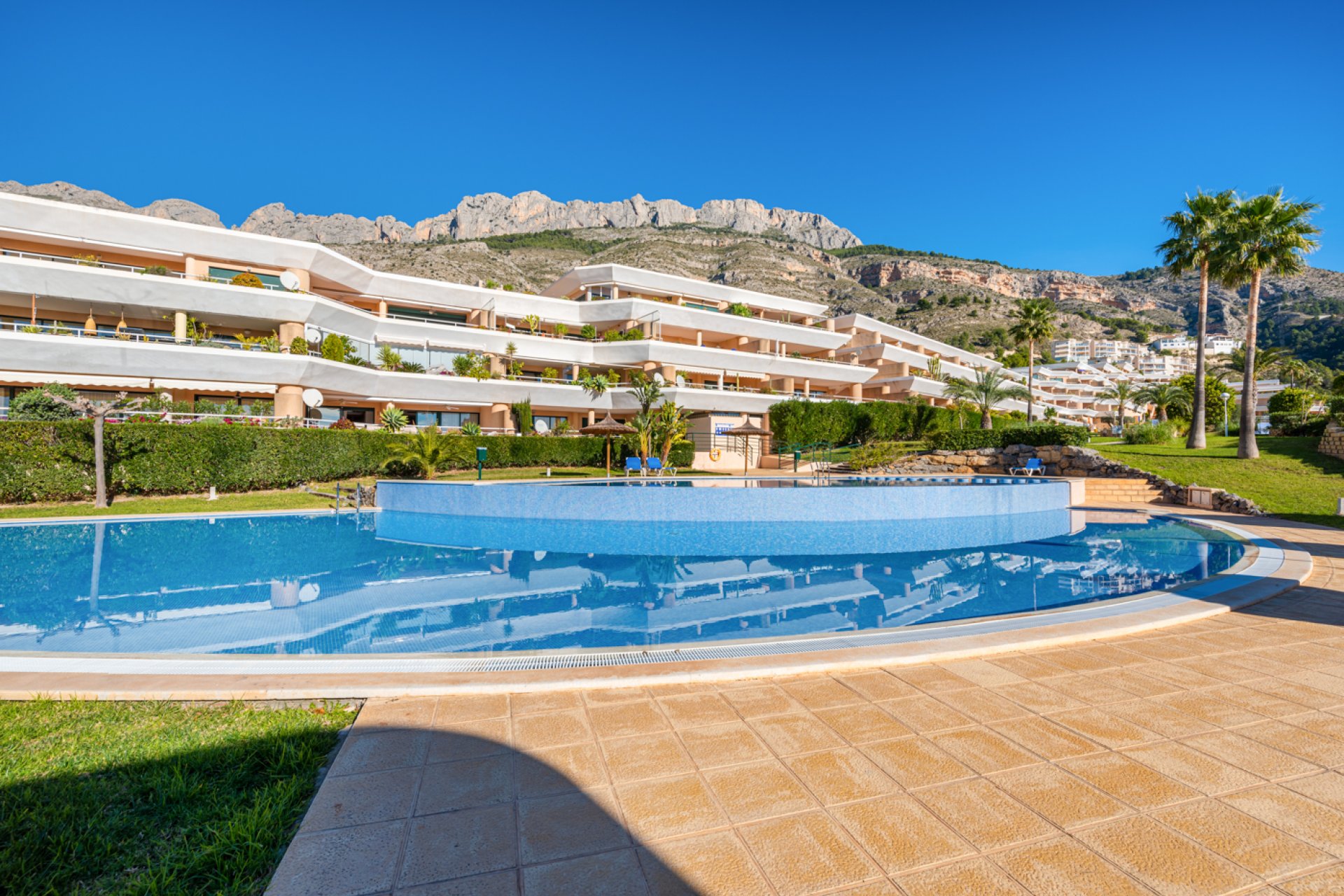 Revente - Appartement - Altea - Altea Hills