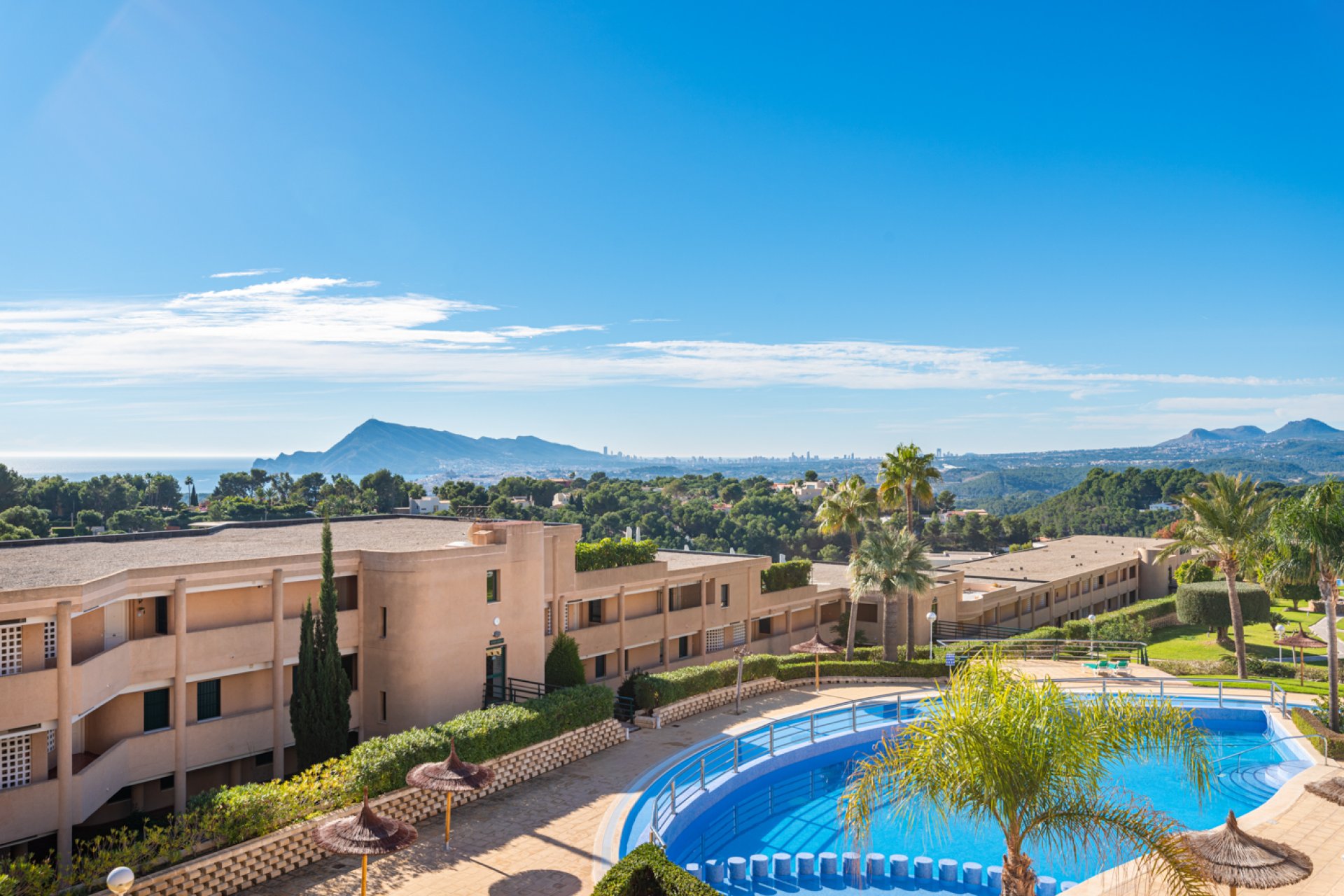 Revente - Appartement - Altea - Altea Hills